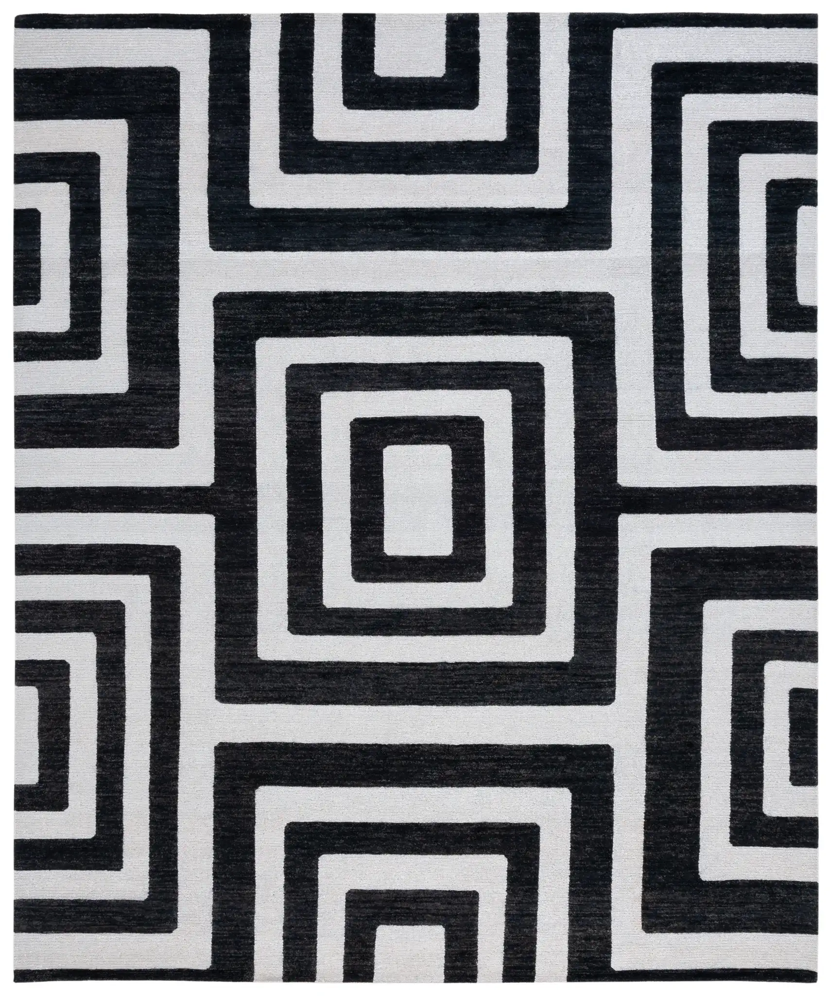 Silver / Black