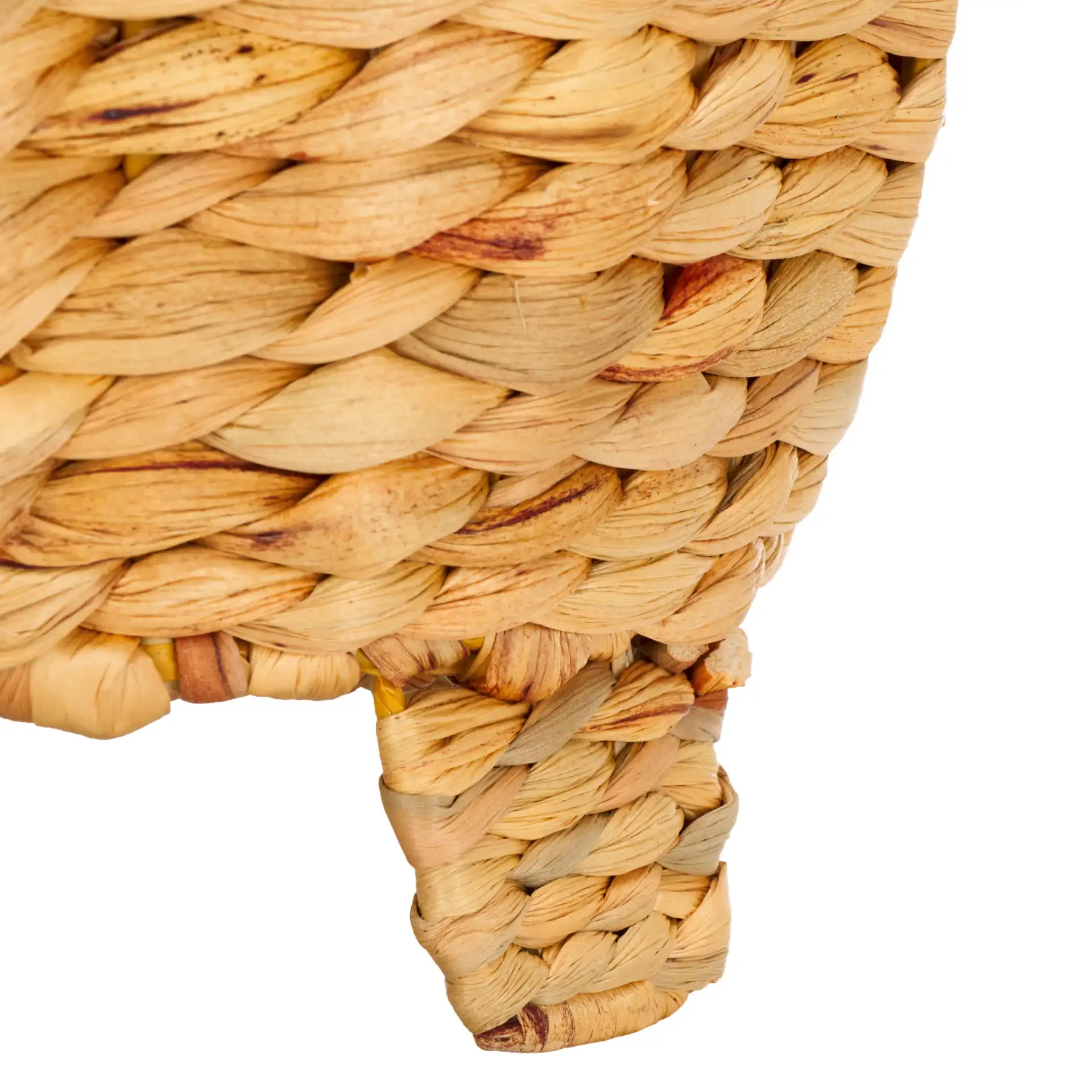 Auroris Basket in Natural, detail view