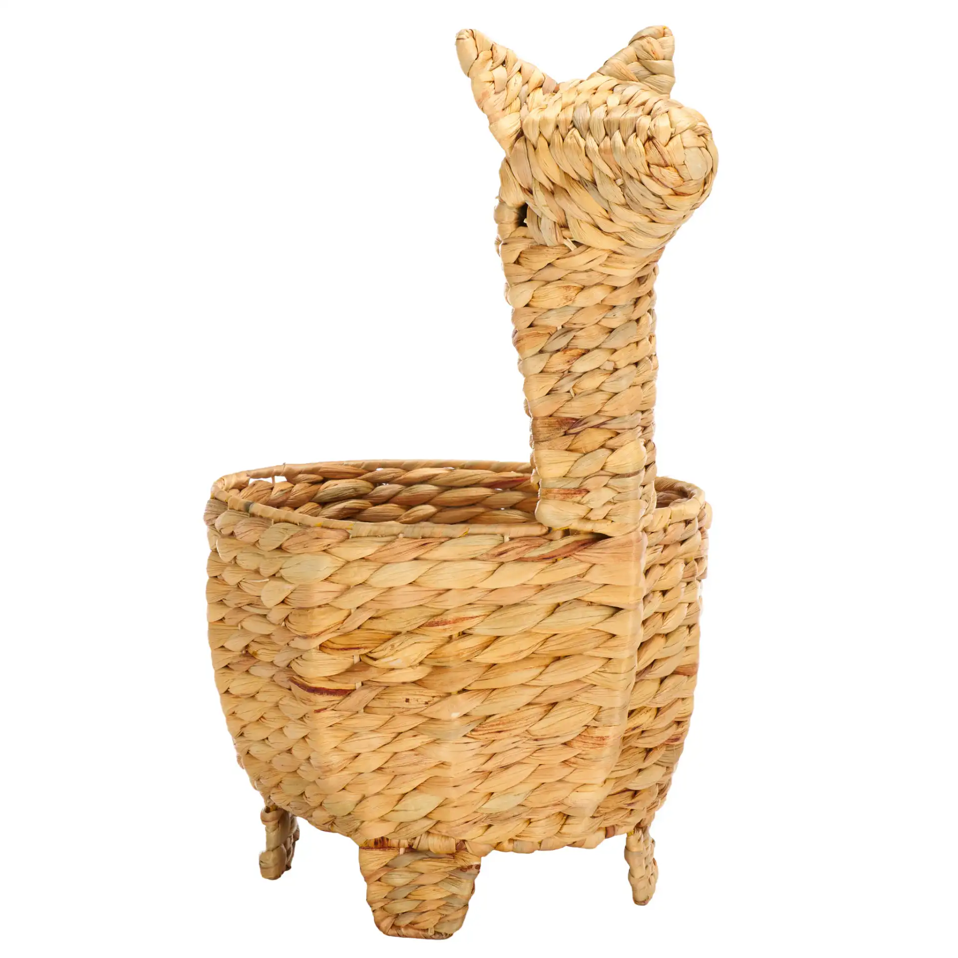 Auroris Basket in Natural, detail view