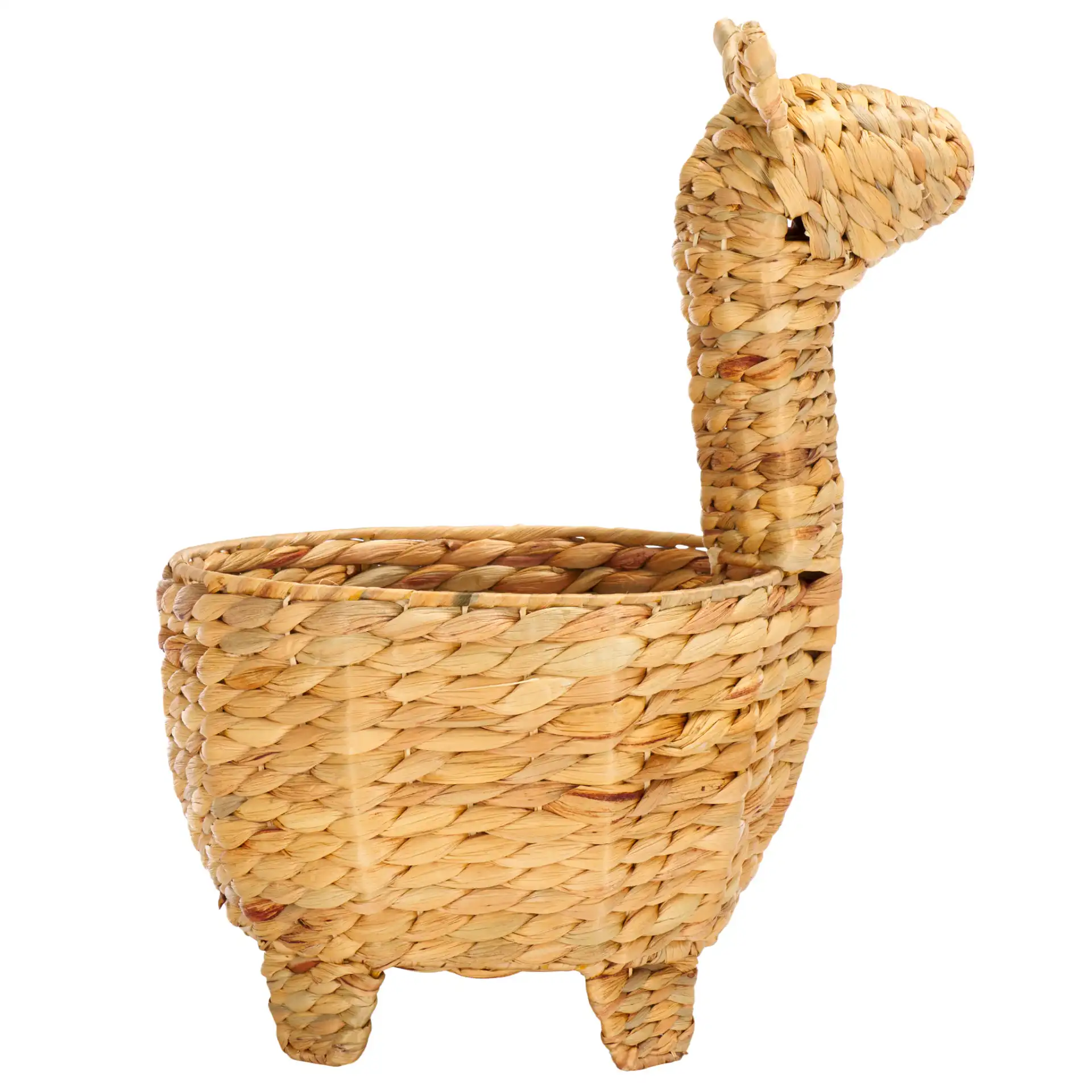 Auroris Basket in Natural, detail view