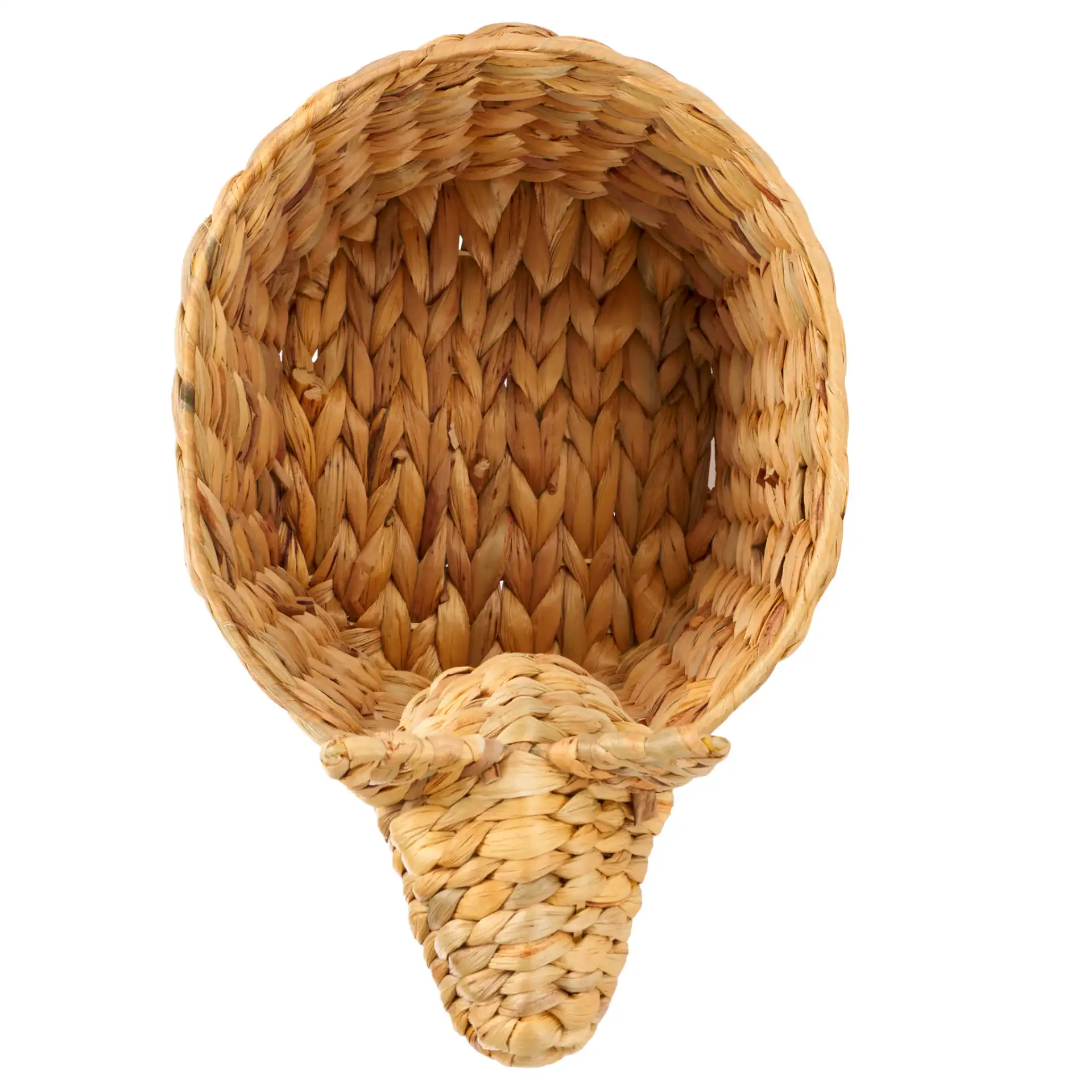 Auroris Basket in Natural, detail view
