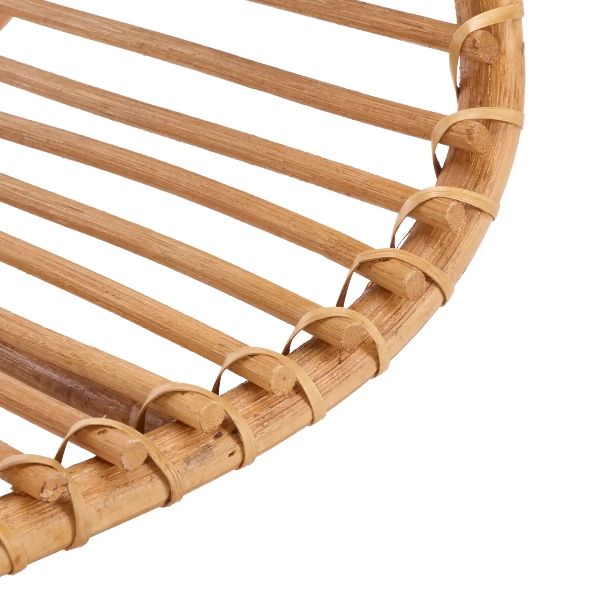 Freyley Set Of Two-Baskets in Natural, detail view