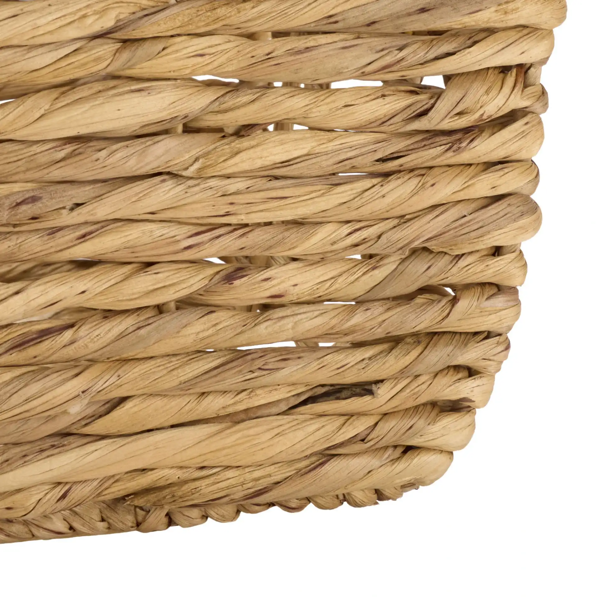 Dirk Set Of Three-Baskets in Natural, detail view
