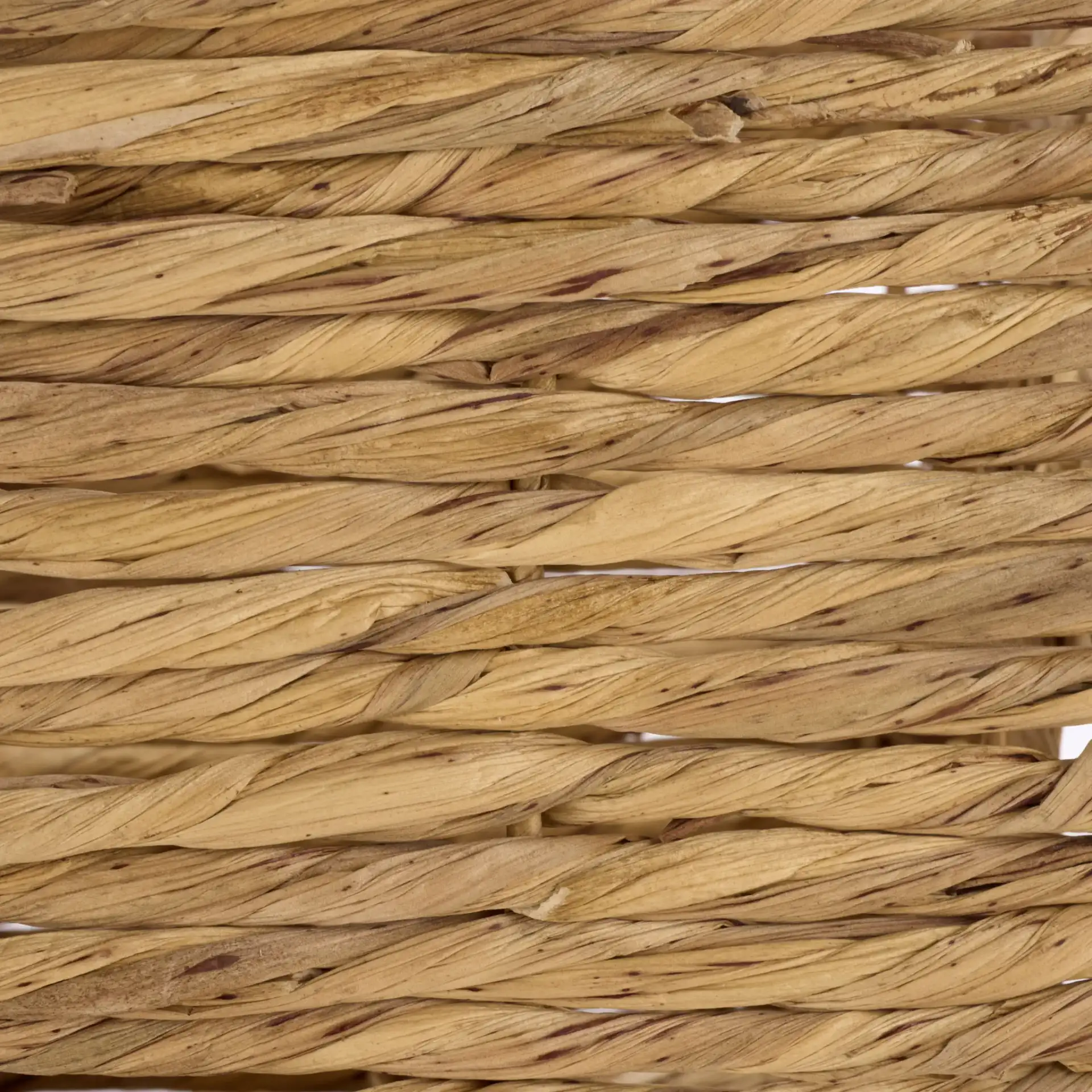Dirk Set Of Three-Baskets in Natural, detail view