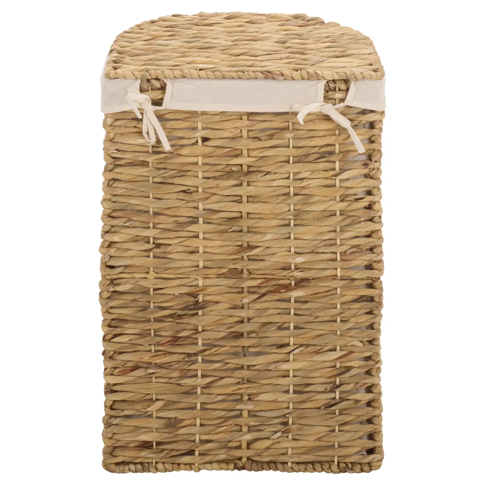 Novik Set Of Two-Baskets in Natural, detail view