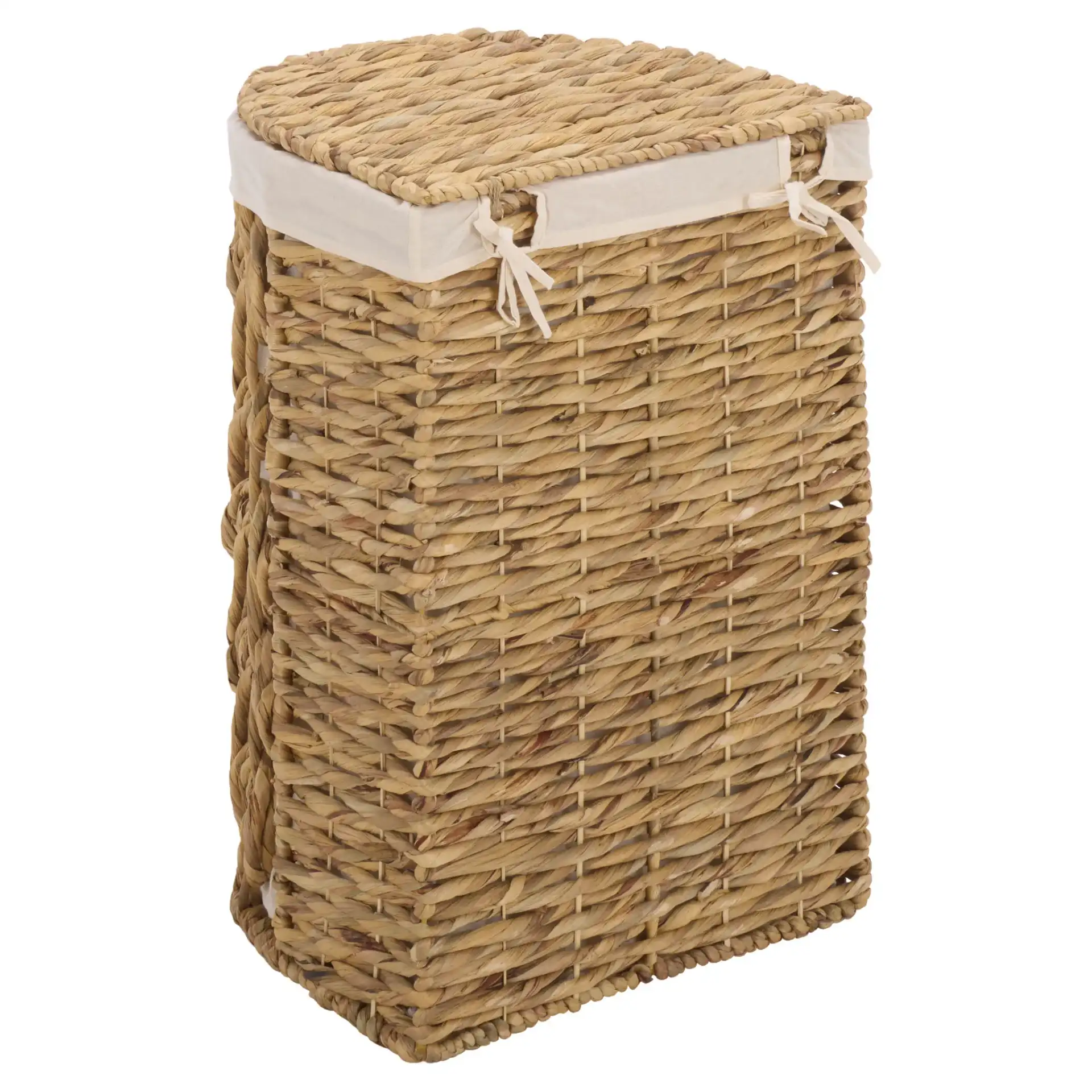 Novik Set Of Two-Baskets in Natural, detail view