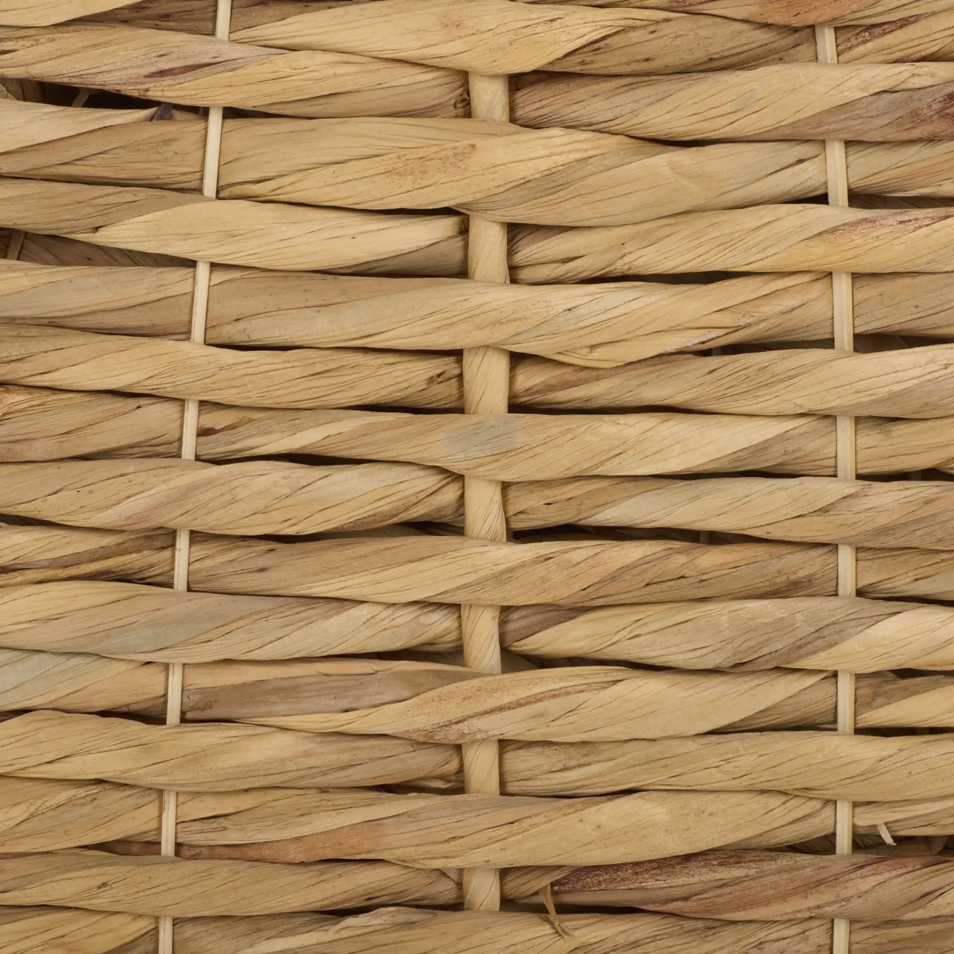 Novik Set Of Two-Baskets in Natural, detail view