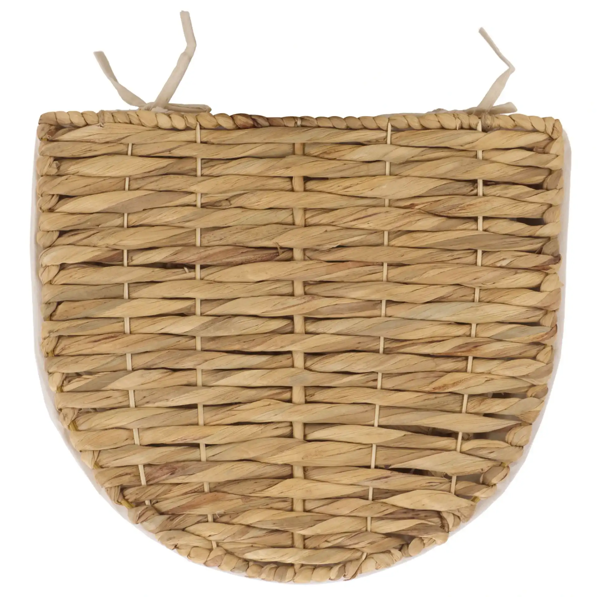 Novik Set Of Two-Baskets in Natural, detail view