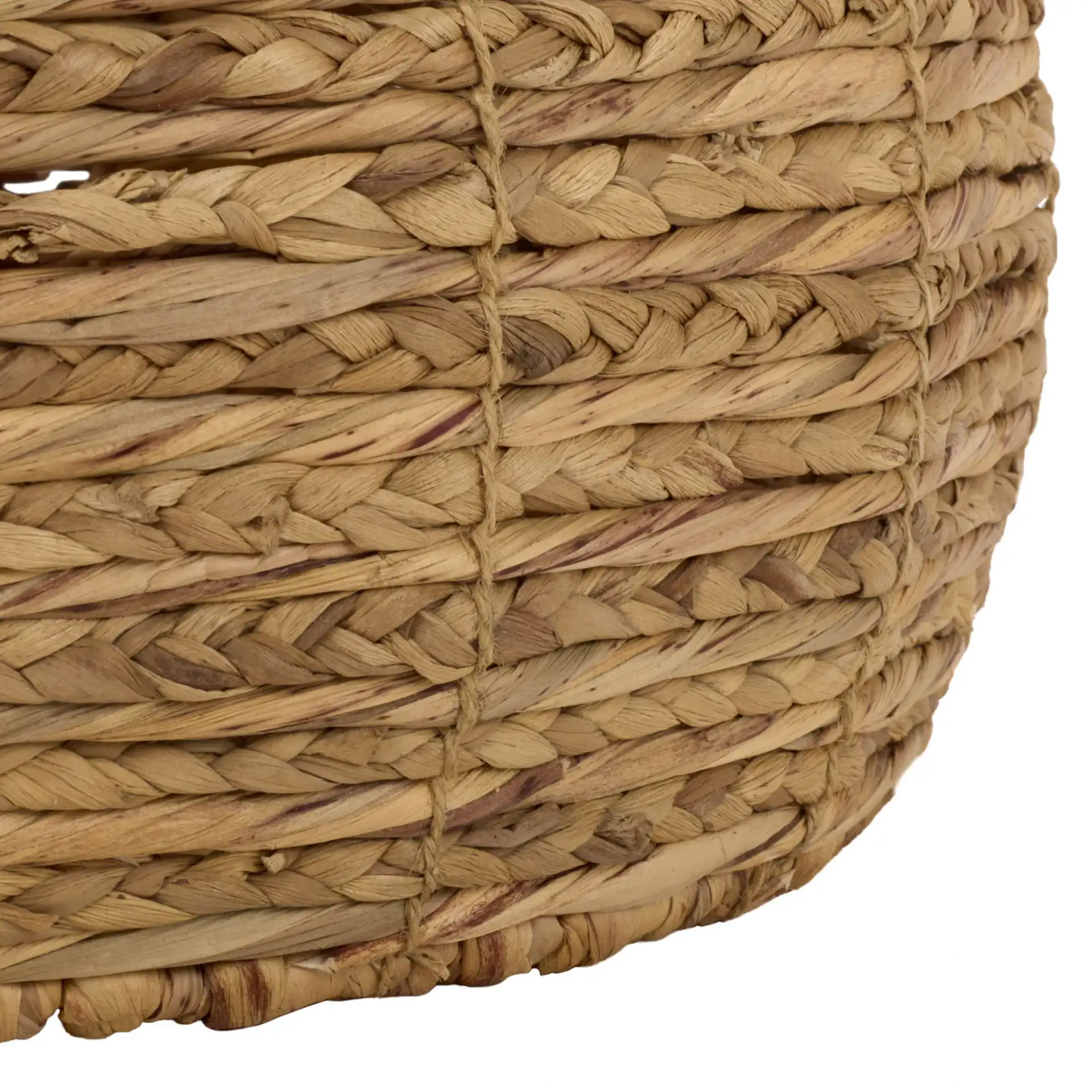 Bucky Set Of Two-Baskets in Natural, detail view