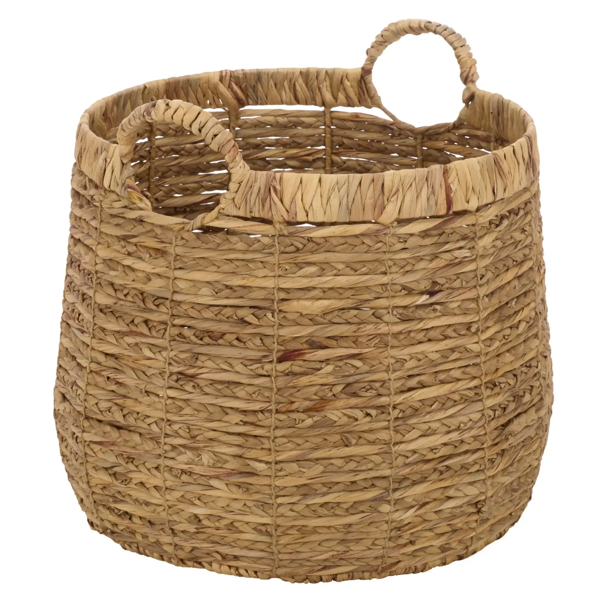 Bucky Set Of Two-Baskets in Natural, detail view