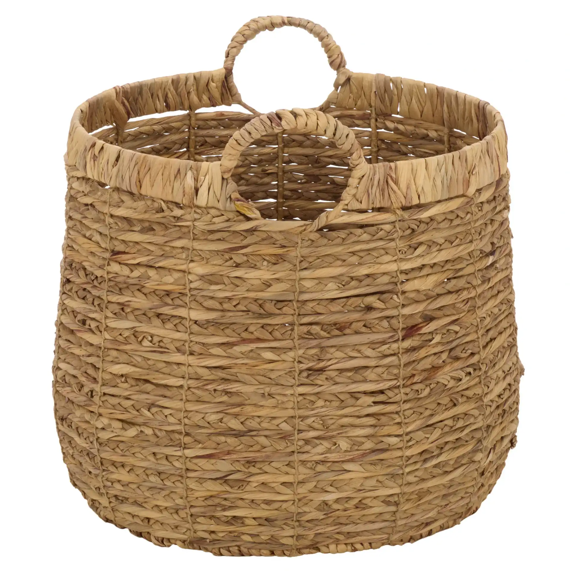 Bucky Set Of Two-Baskets in Natural, detail view