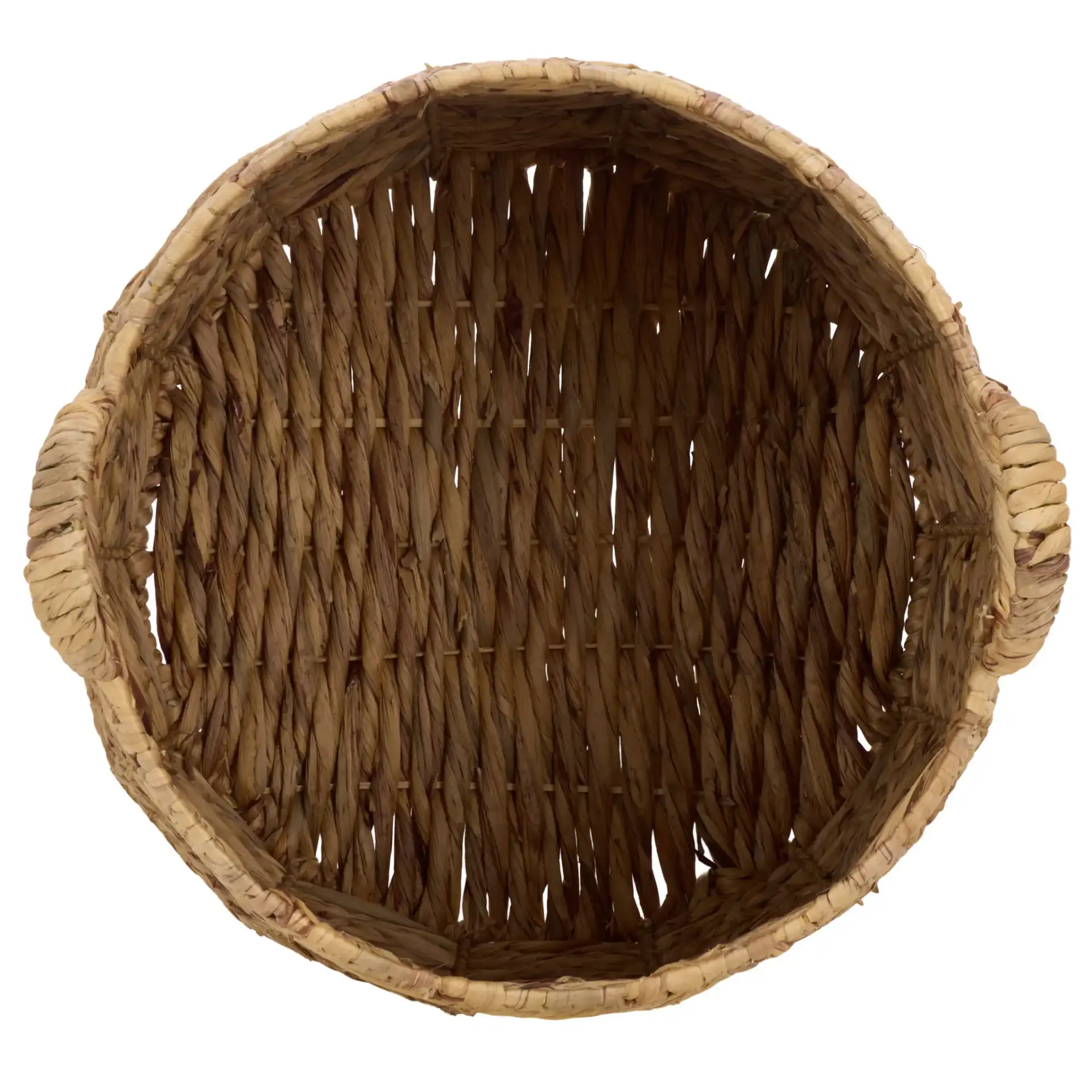 Bucky Set Of Two-Baskets in Natural, detail view