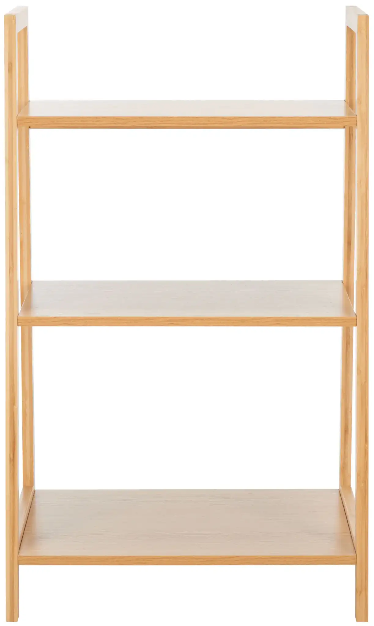 Alucard Three-Tier Shelf in Natural