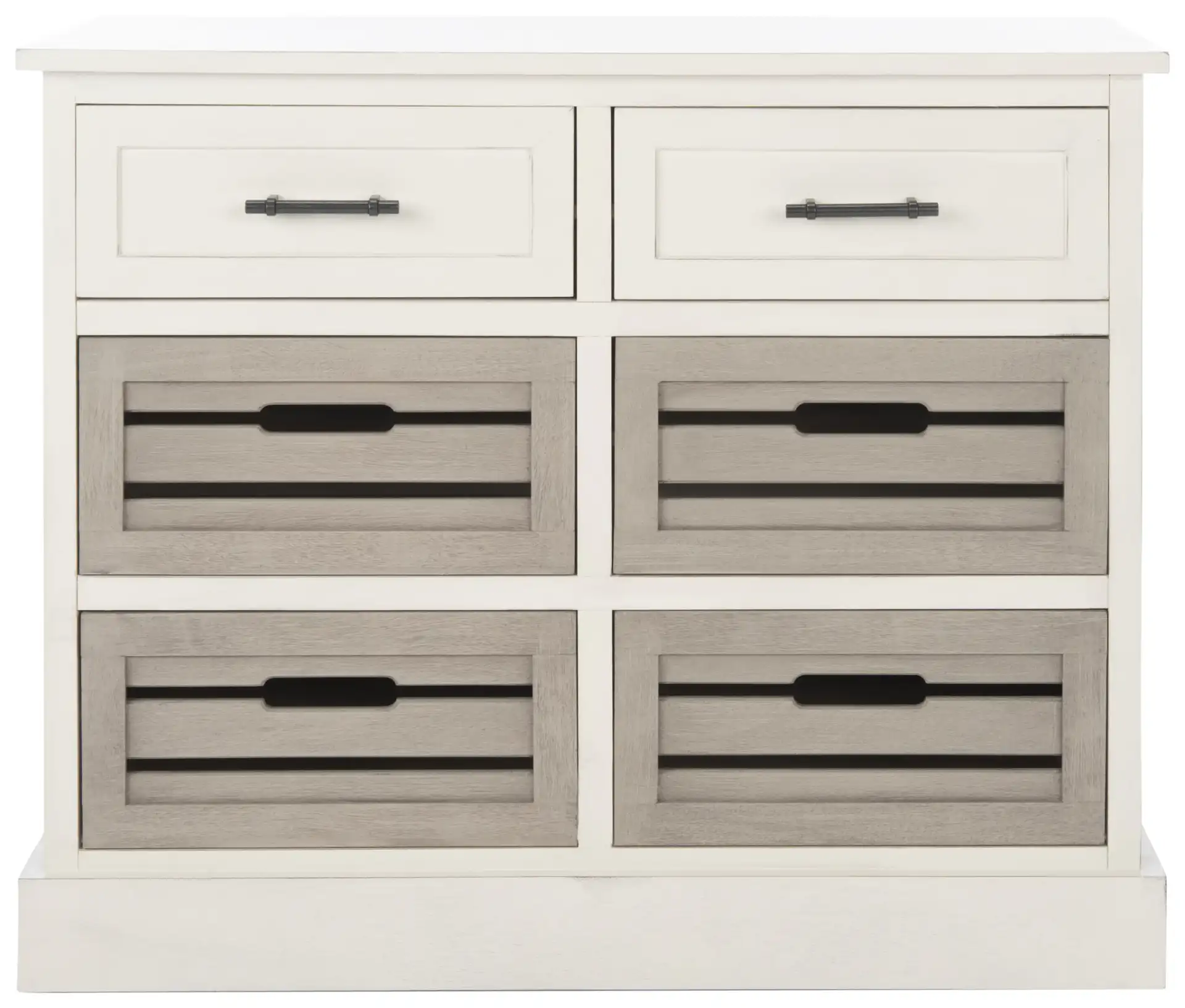 Distrssed White / Greige