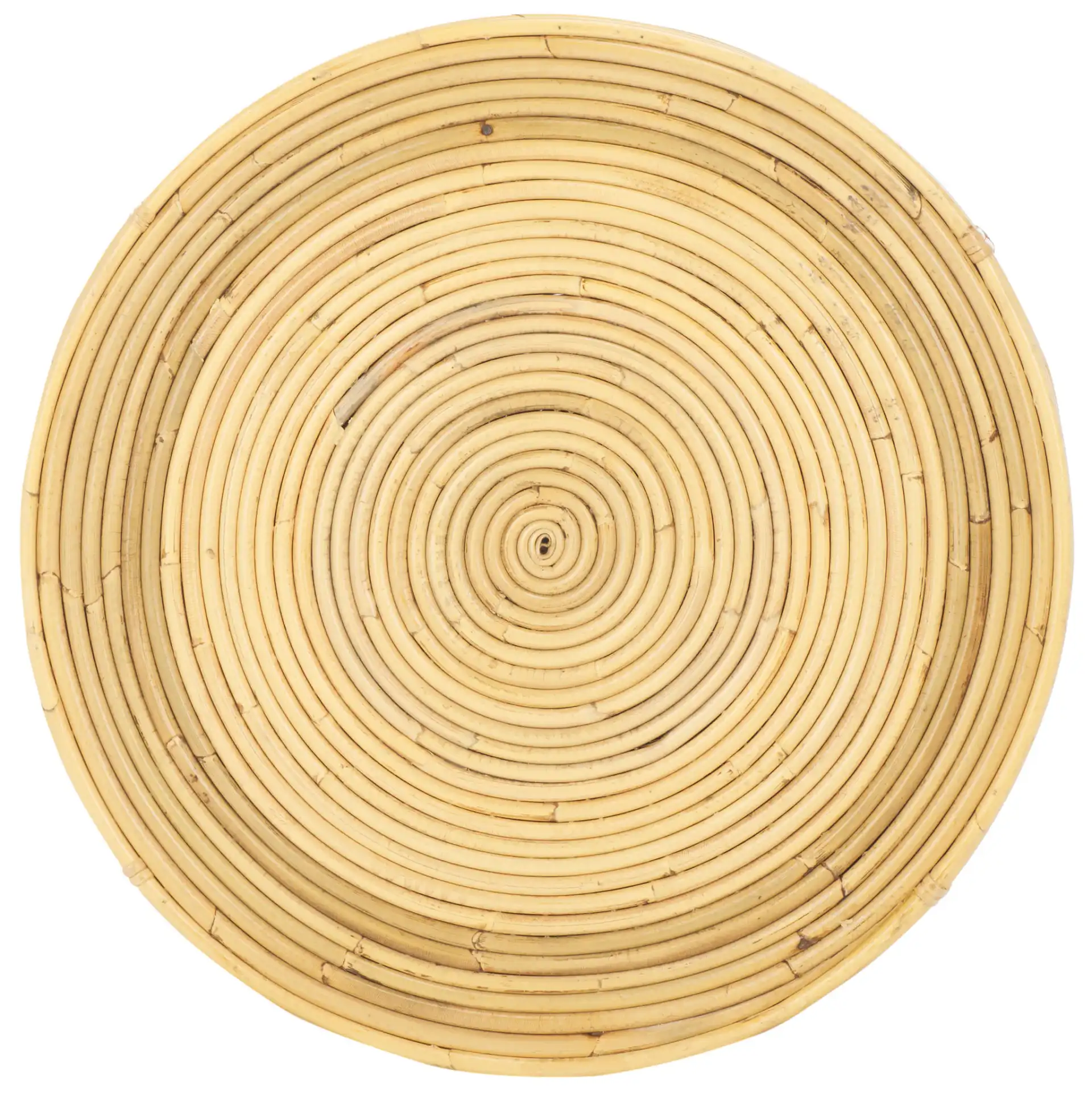 Vali Baskets (Set Of 2) in Natural, detail view