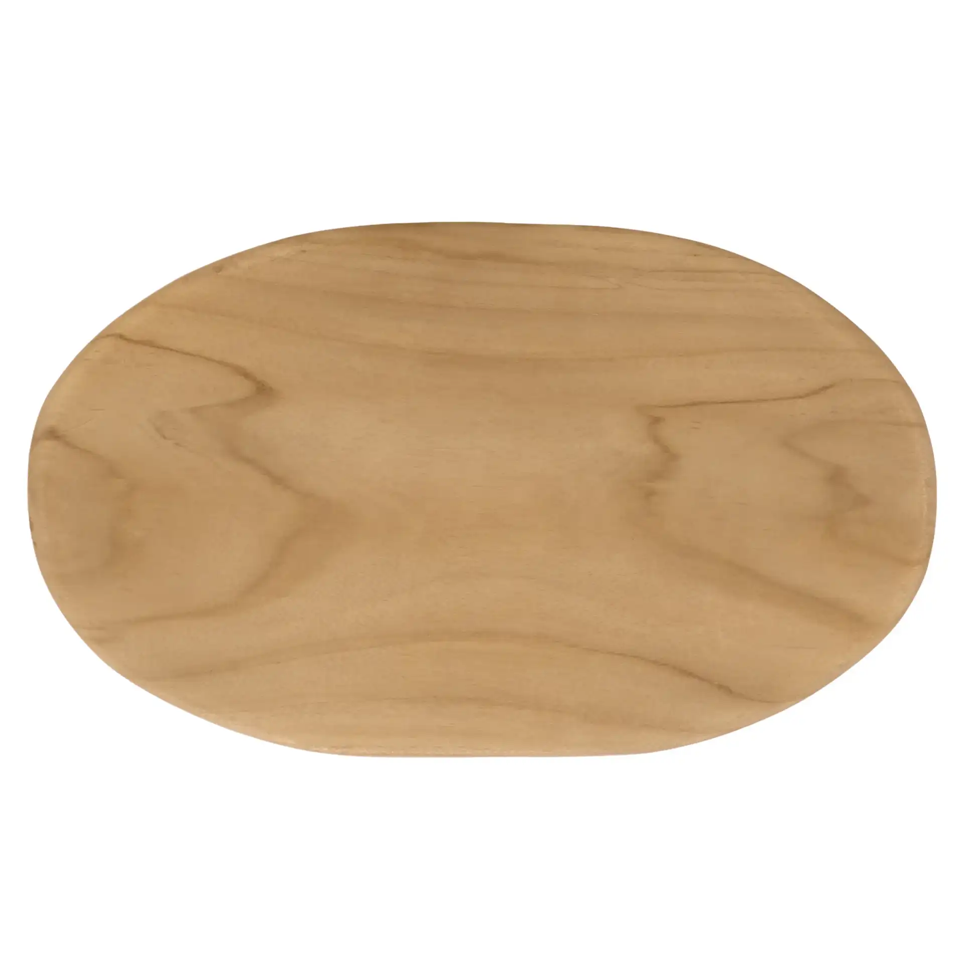Rancho Stool in Natural, detail view