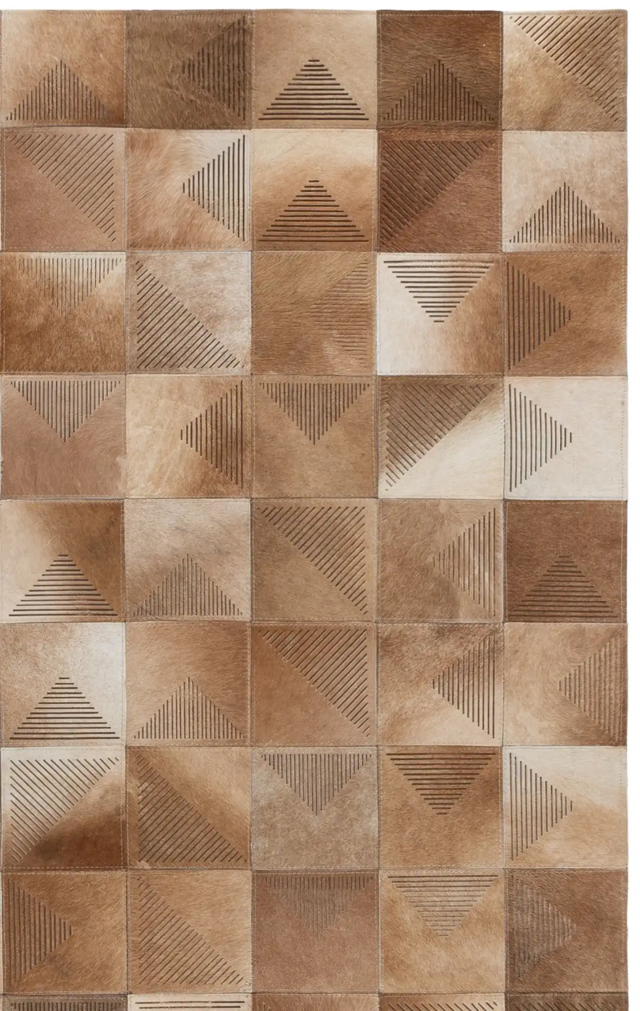 Beige / Brown