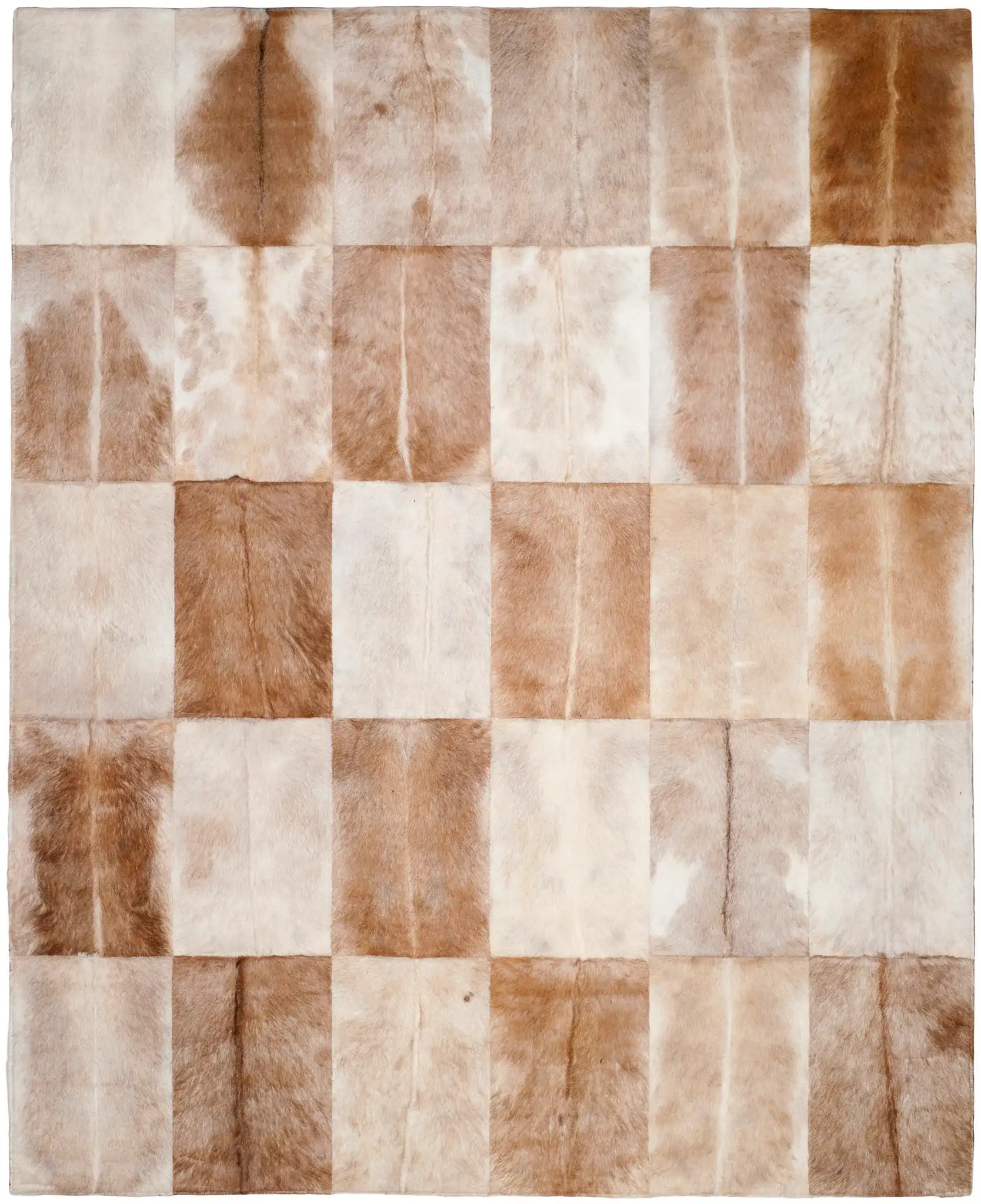 Beige / Brown