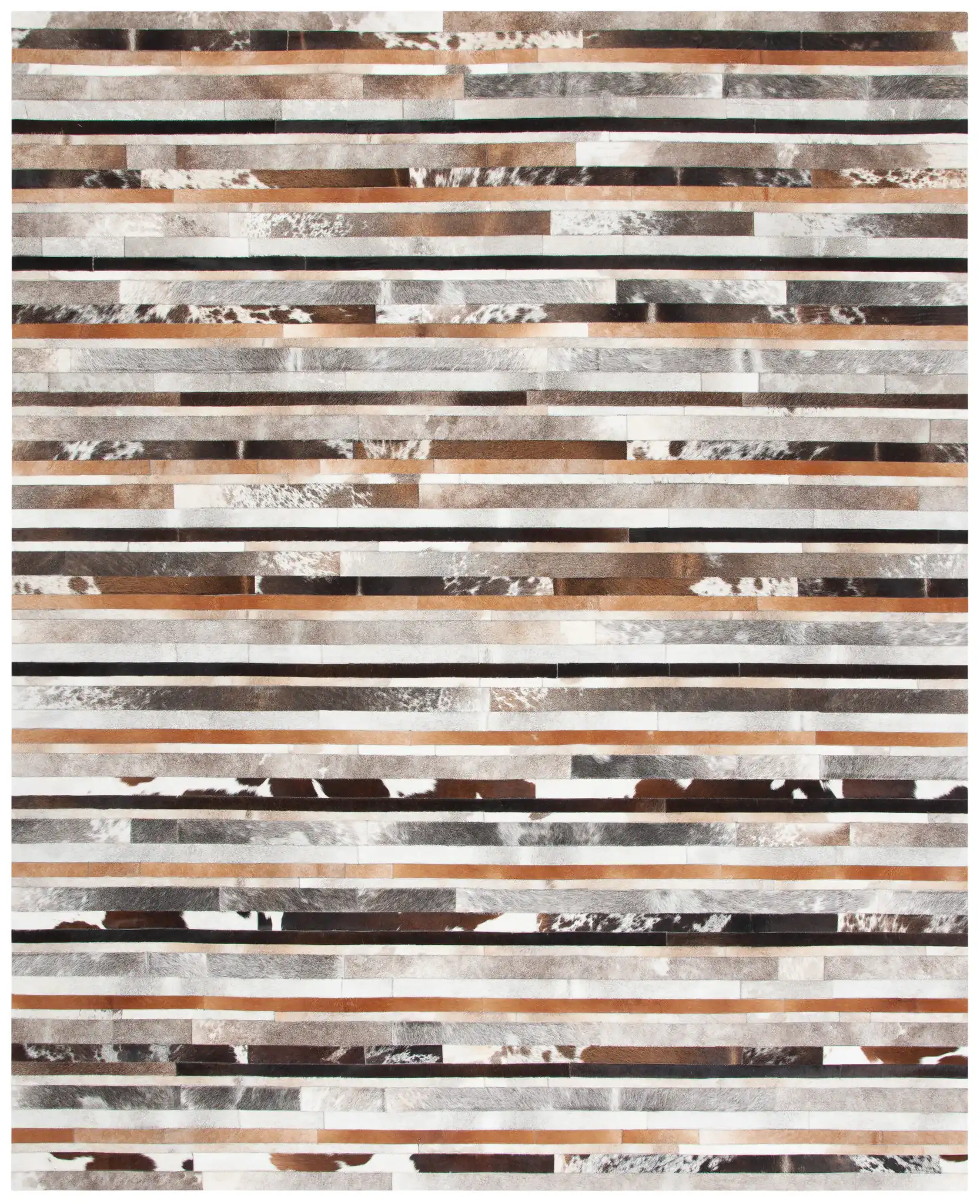 Ivory / Brown