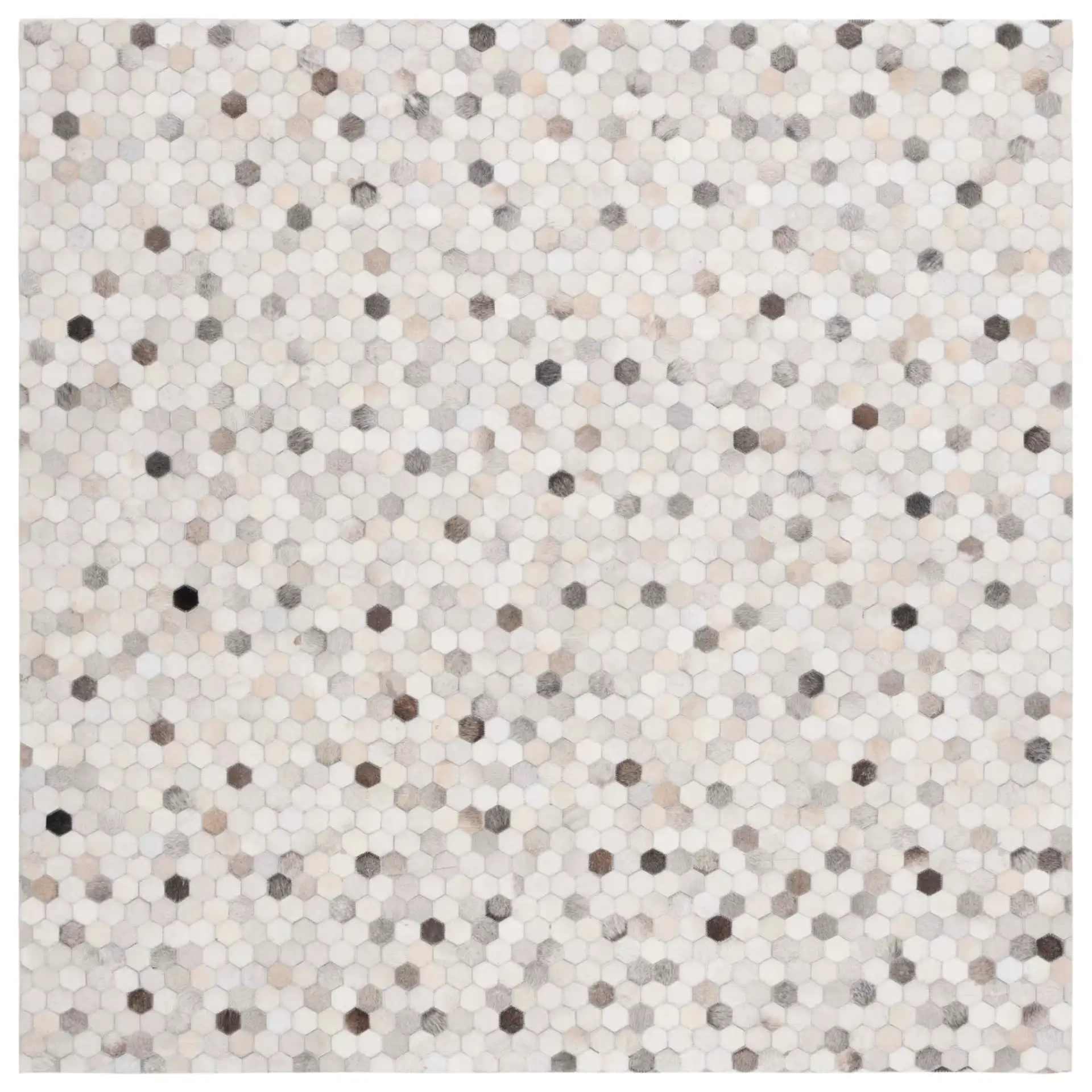 Ivory / Gray