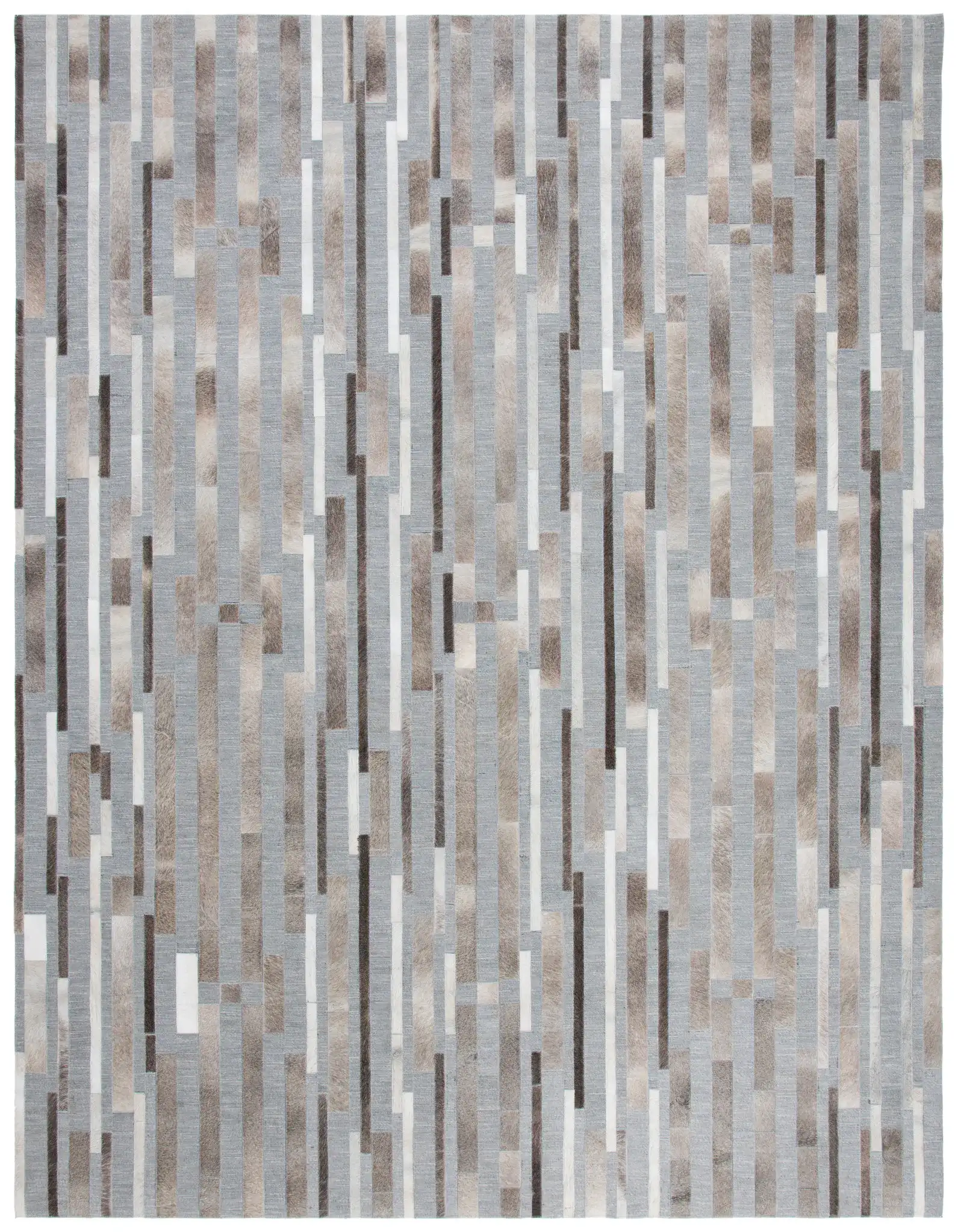 Ivory / Gray