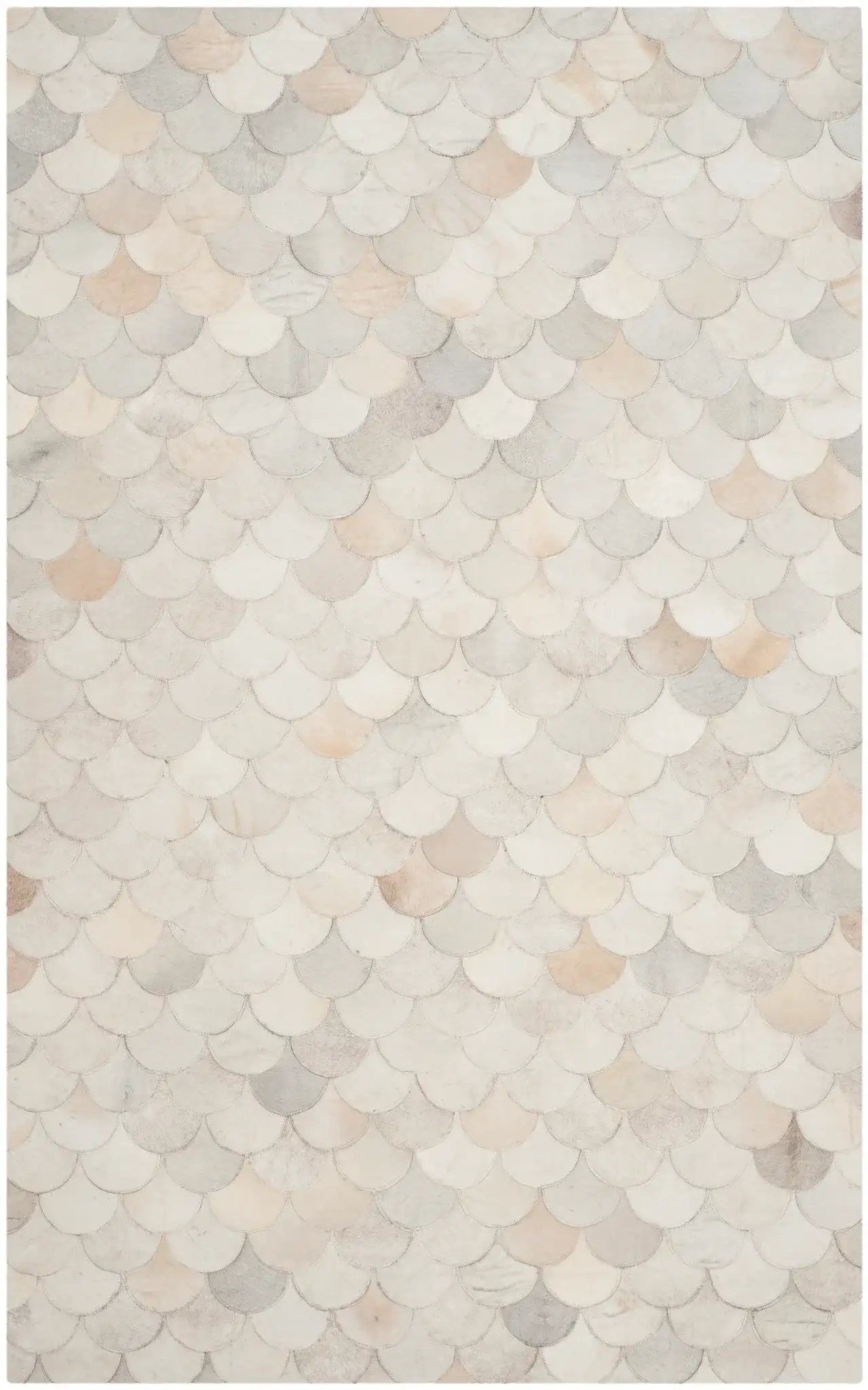 Ivory / Gray
