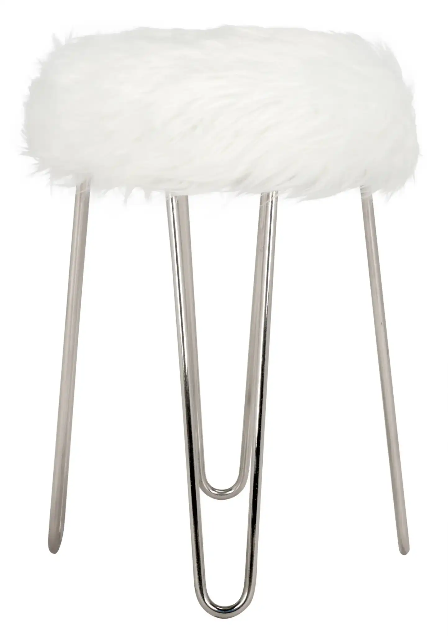 White / Silver