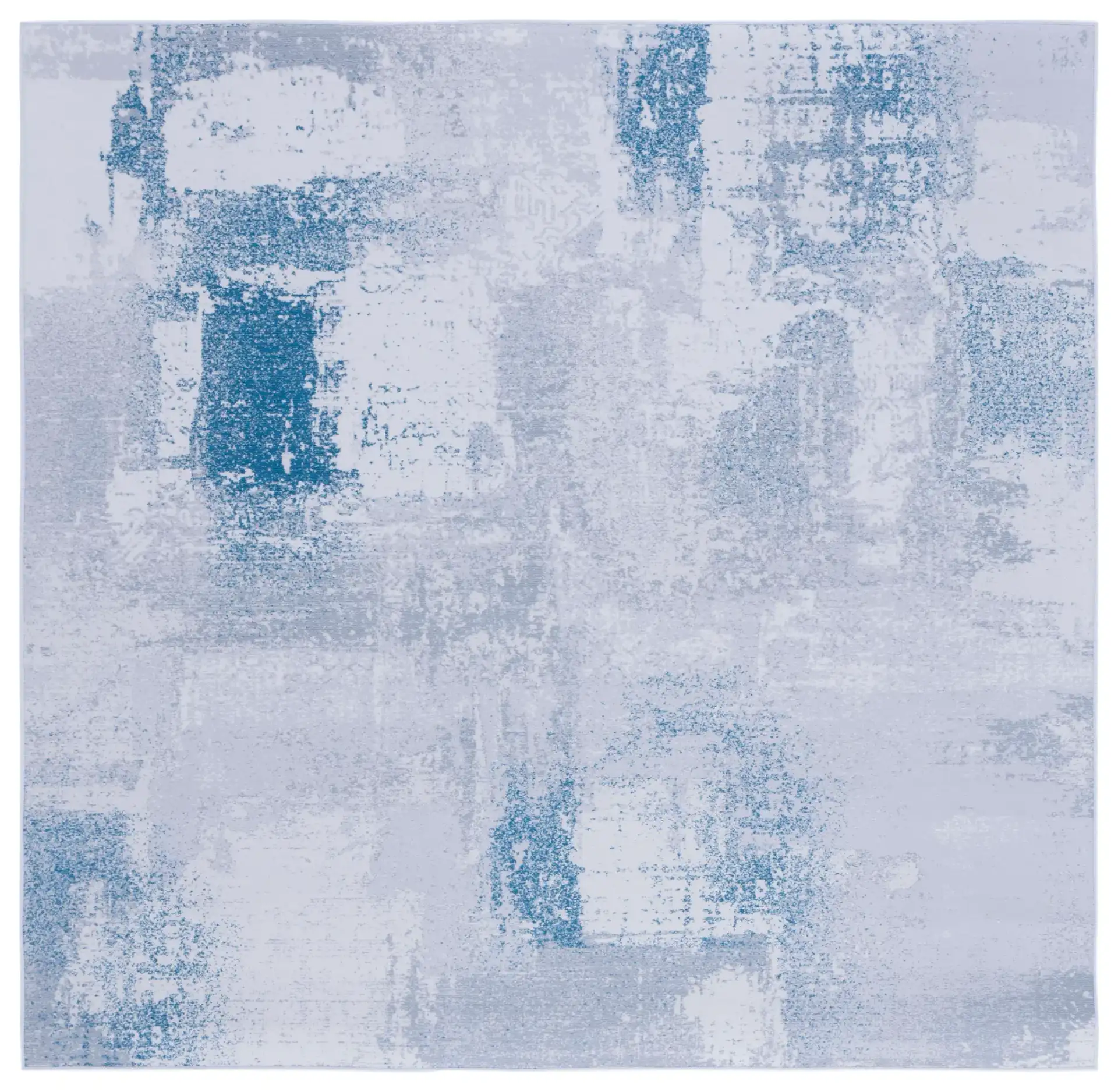 Gray / Blue