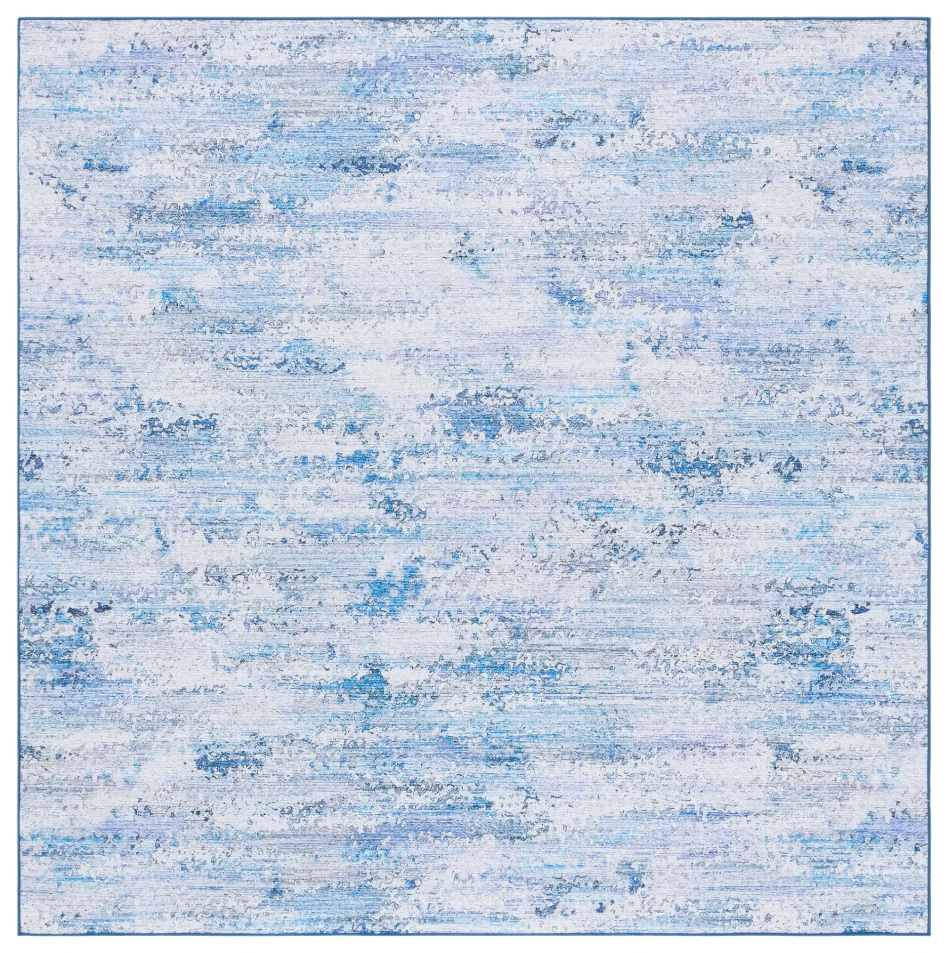 Gray / Blue