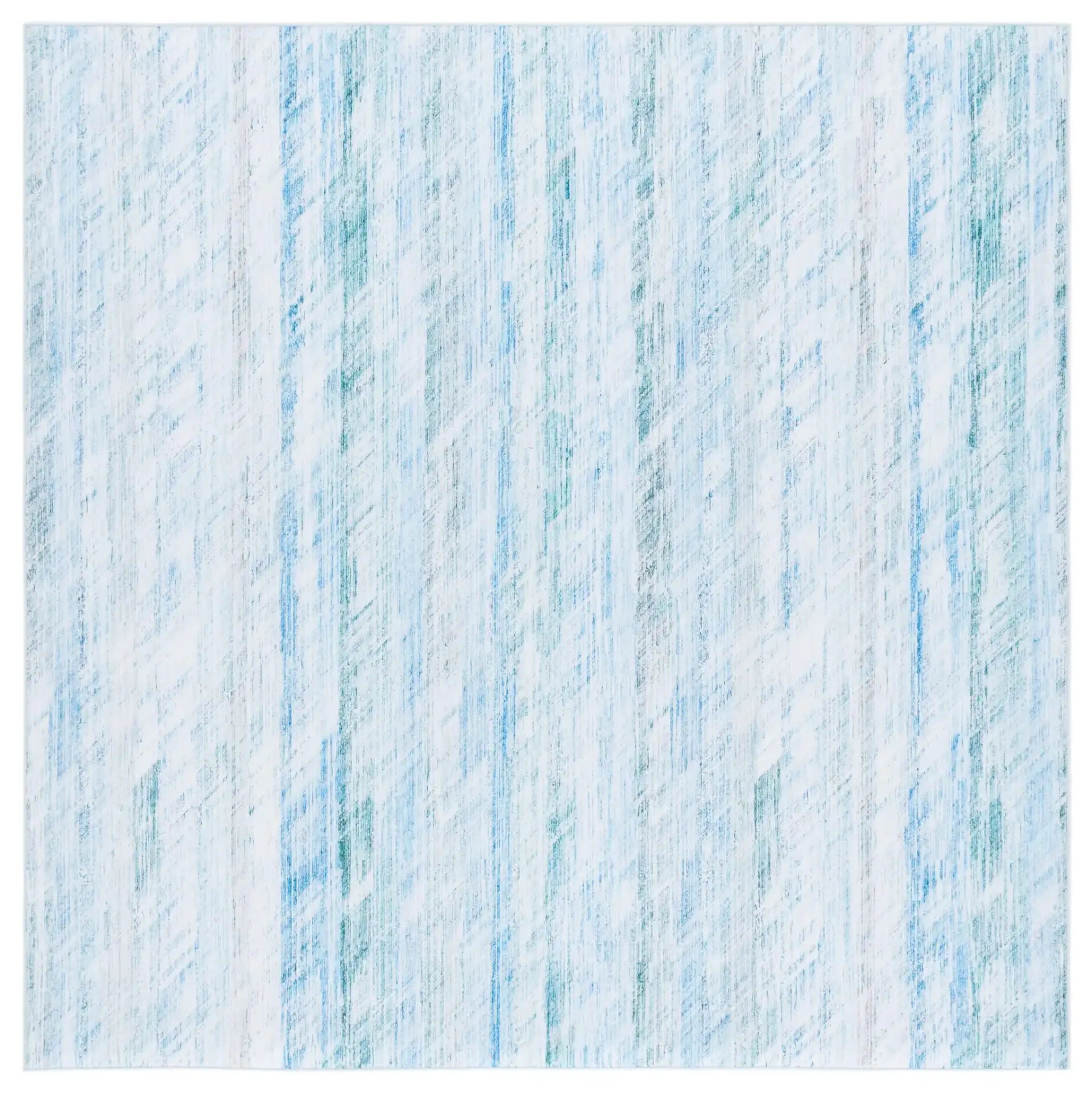 Gray / Aqua