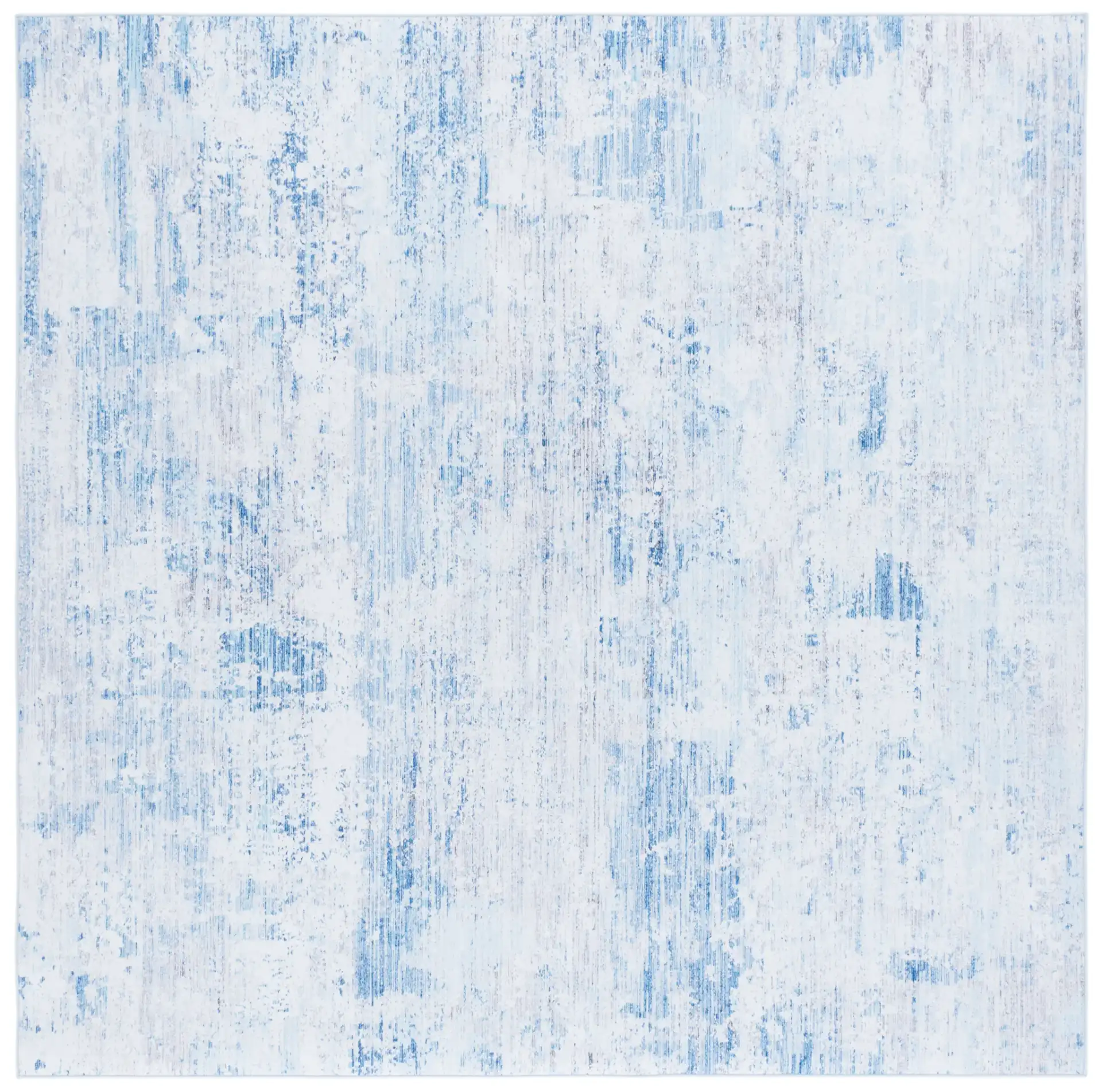 Gray / Light Blue