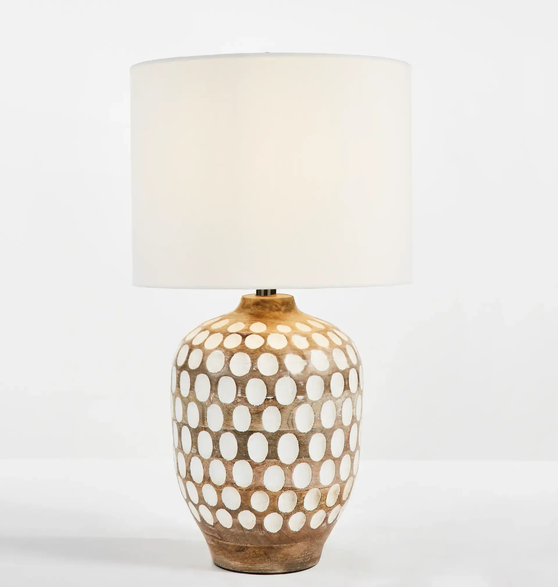Oriole Table Lamp in Natural