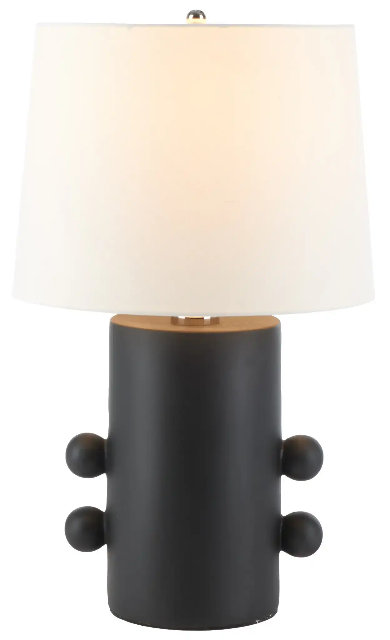 Nayeem Table Lamp in Black