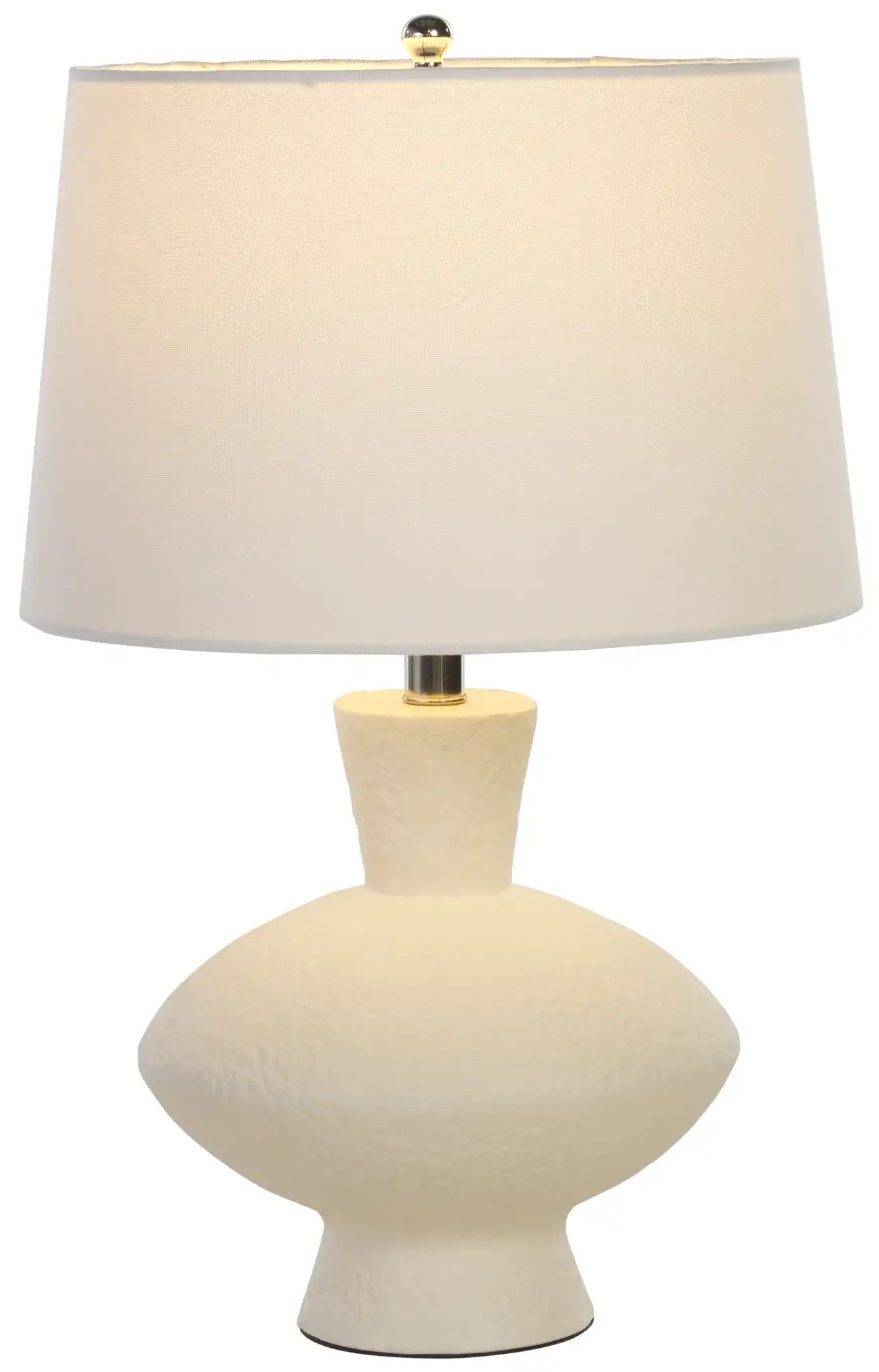 Jola Table Lamp in Off-White