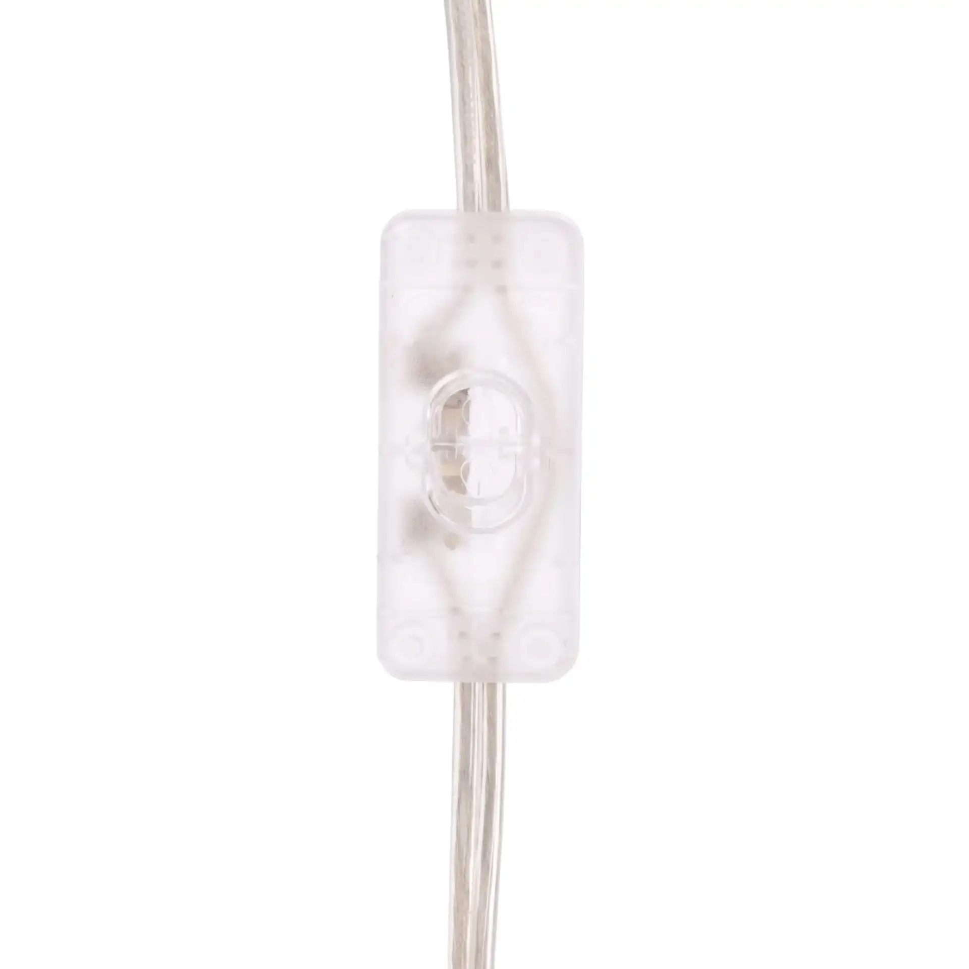 Sulma Table Lamp in White / Natural in a styled room