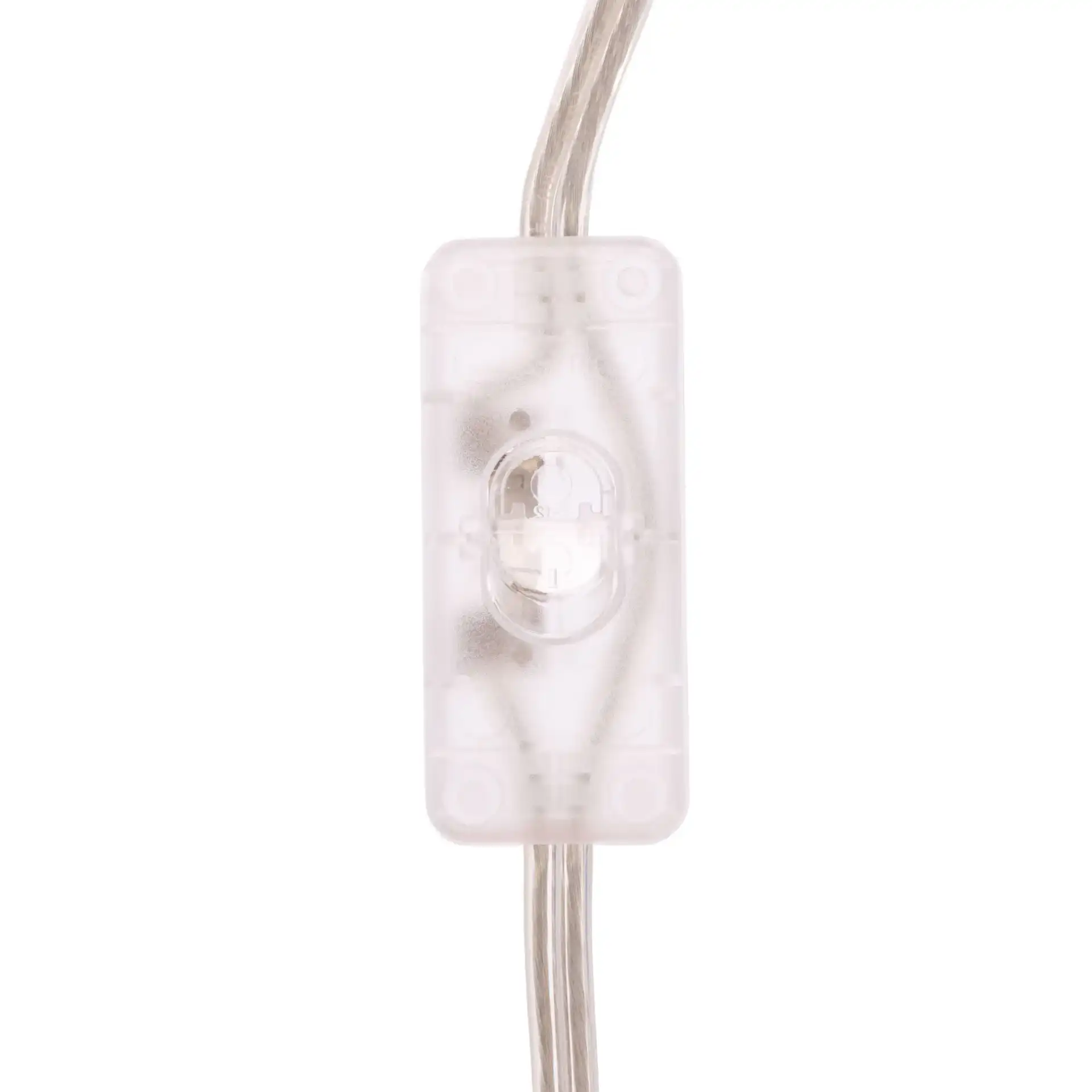 Emilie Table Lamp in Natural / Beige in a styled room