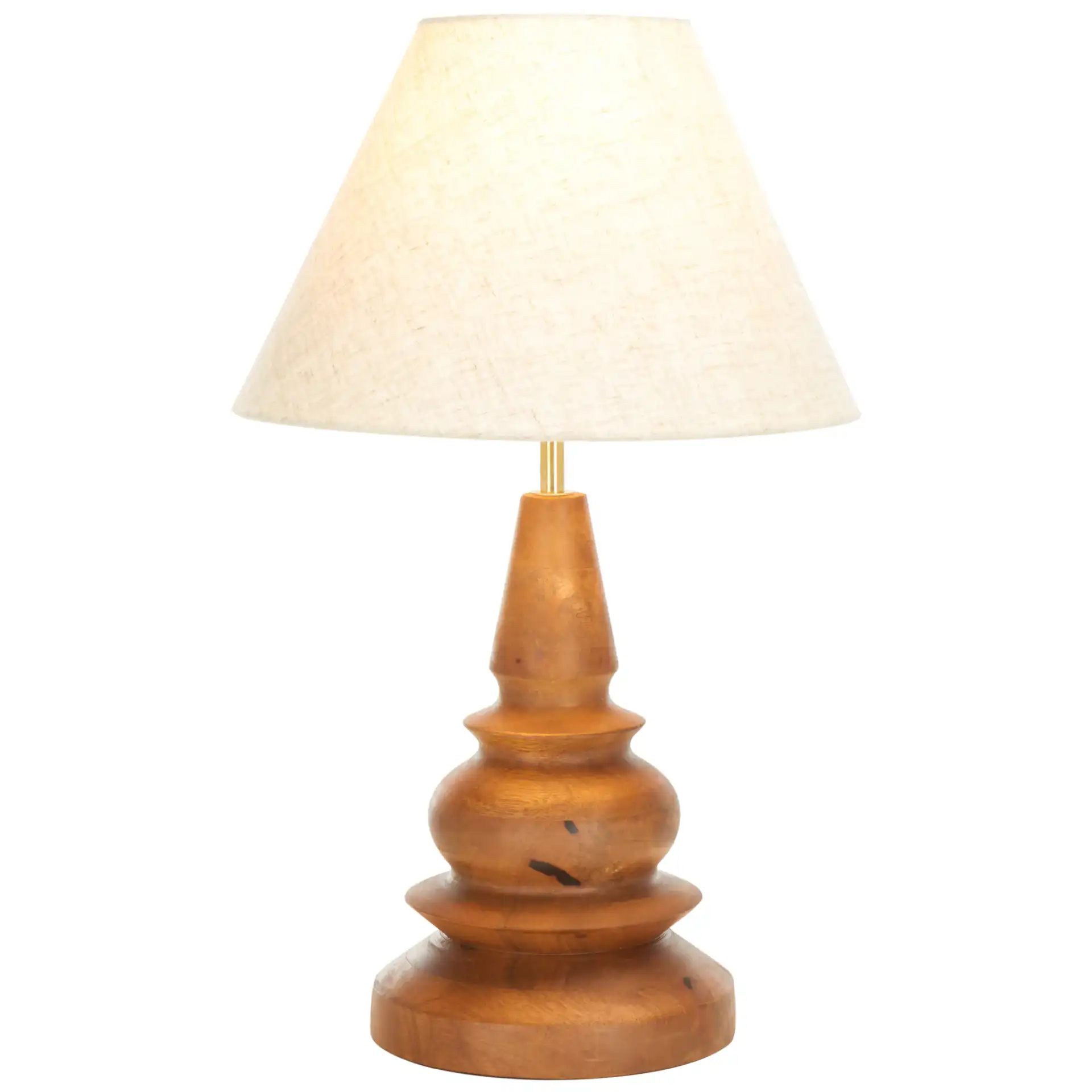 Solene Table Lamp in Natural