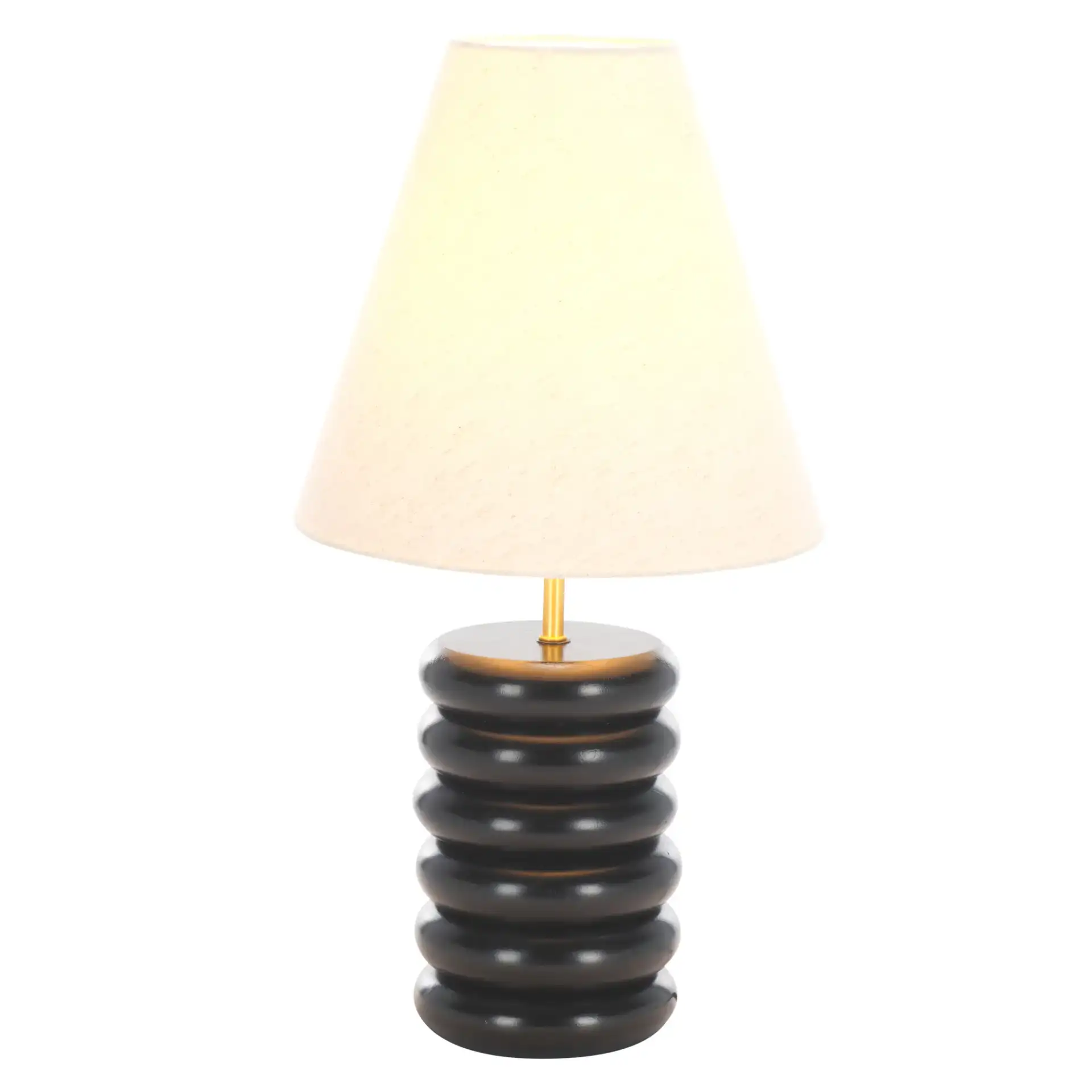 Solani Table Lamp in Black