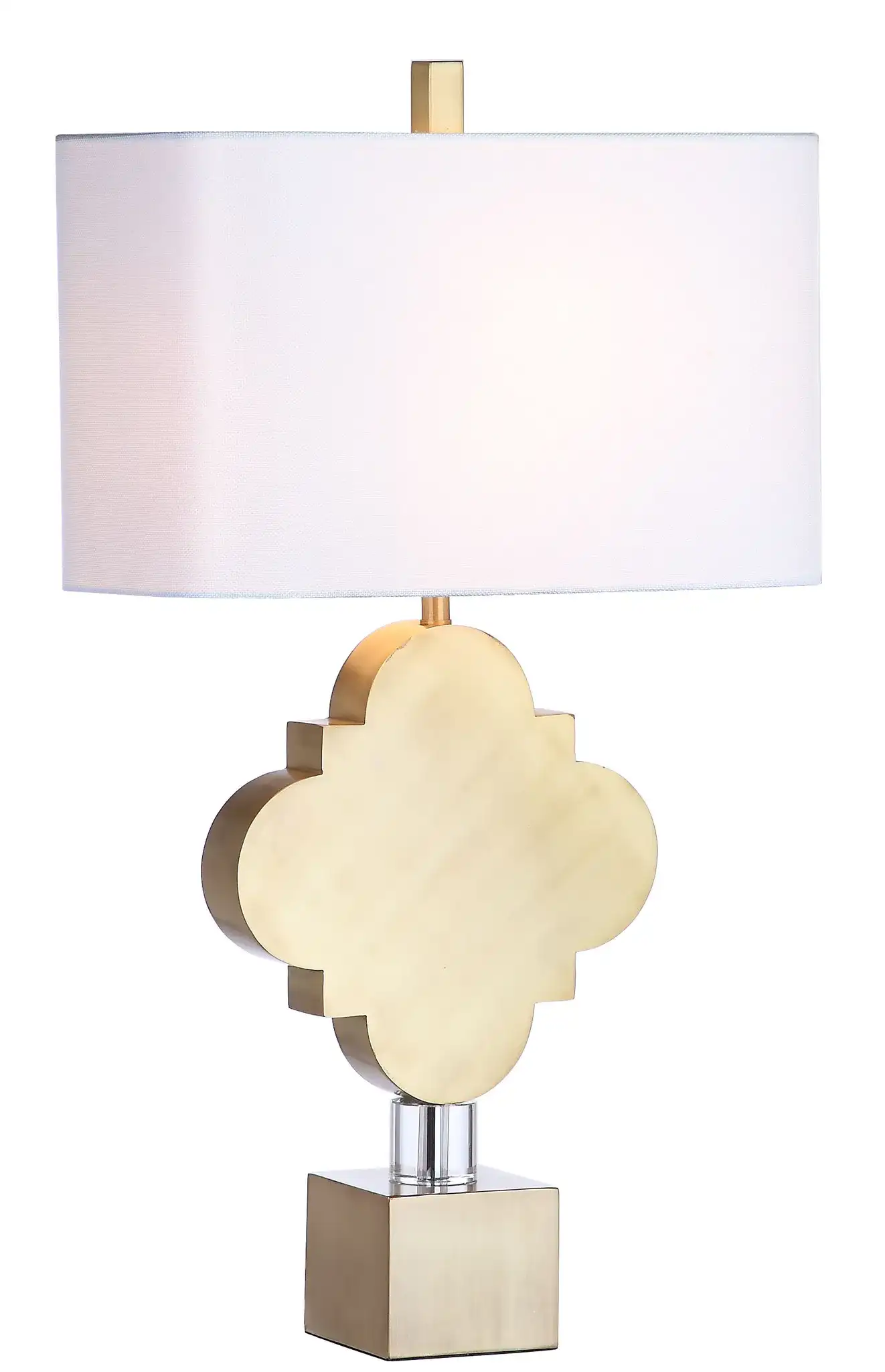 Marina Table Lamp in Gold