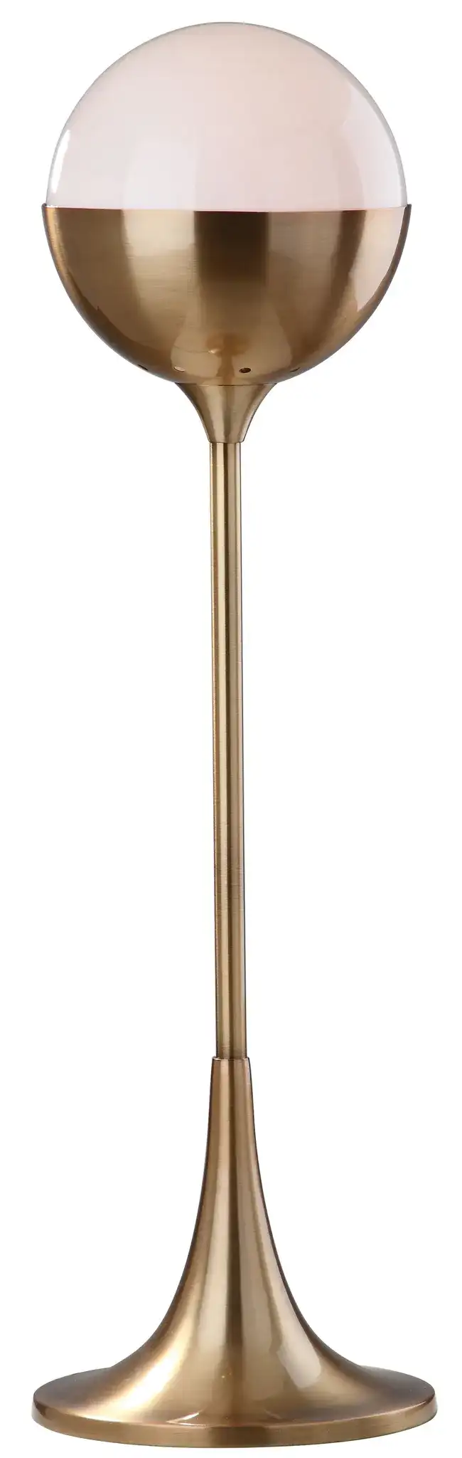 Lando Table Lamp in Brass Gold