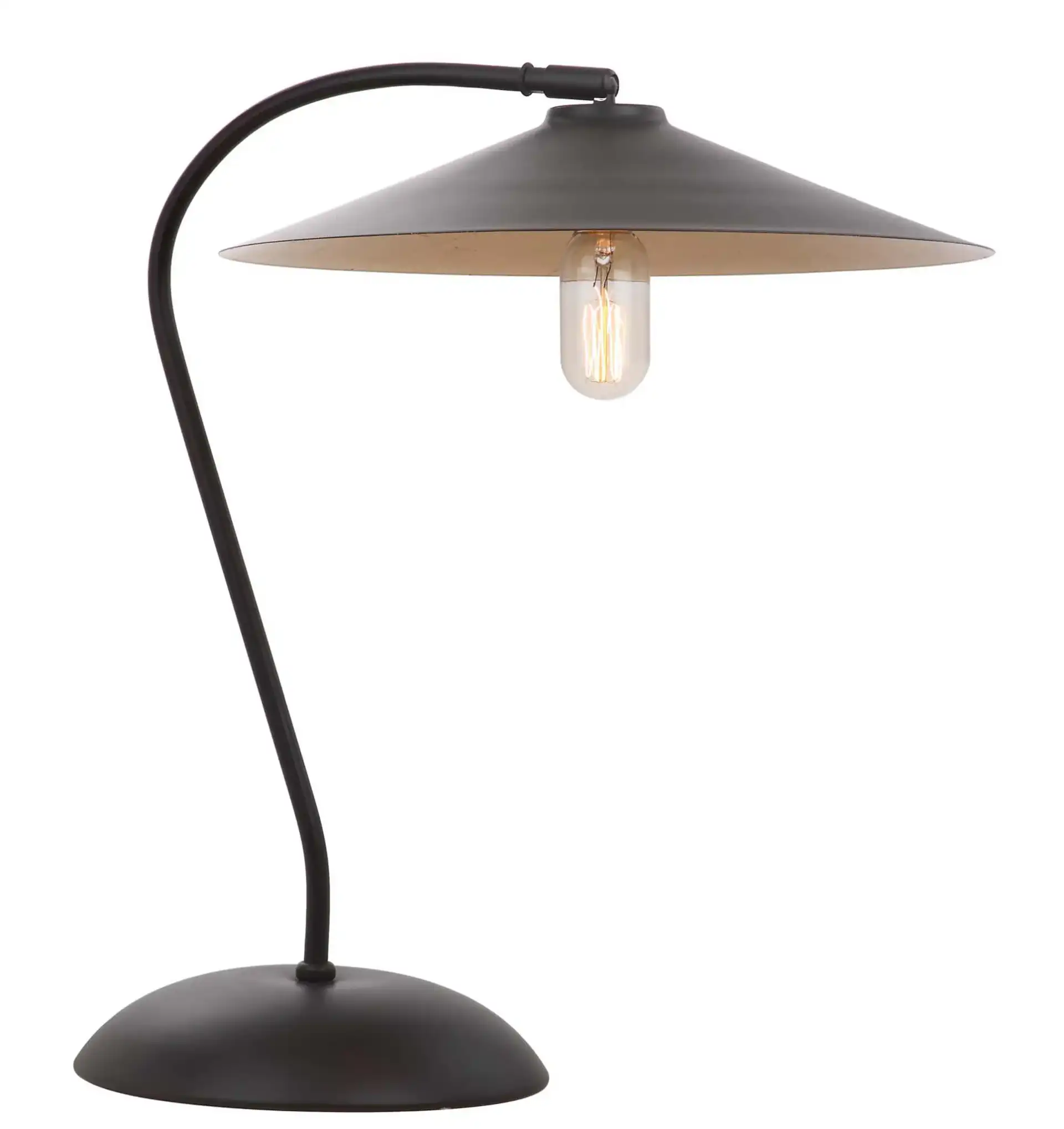 Orla Table Lamp in Copper