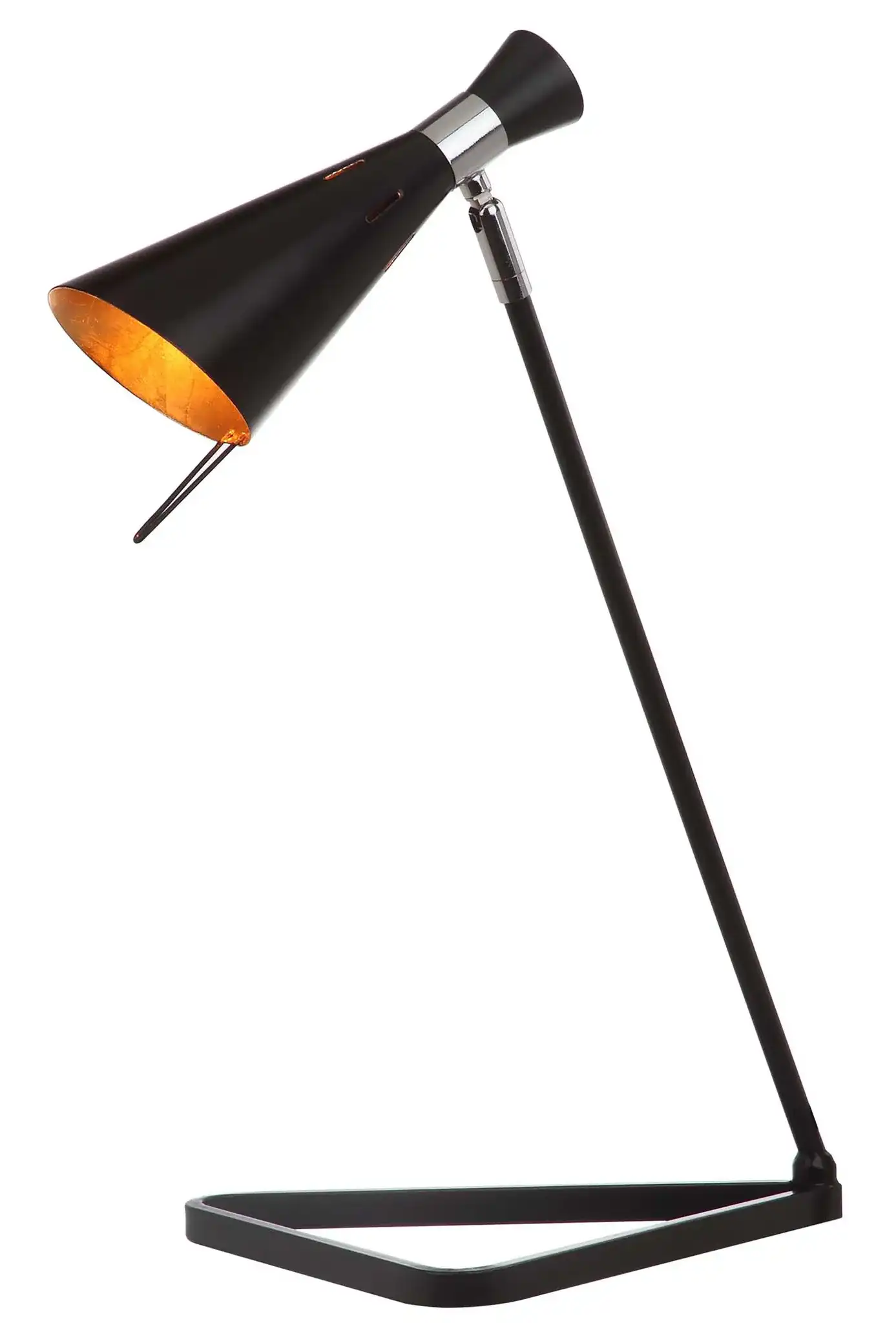 Padric Table Lamp in Black
