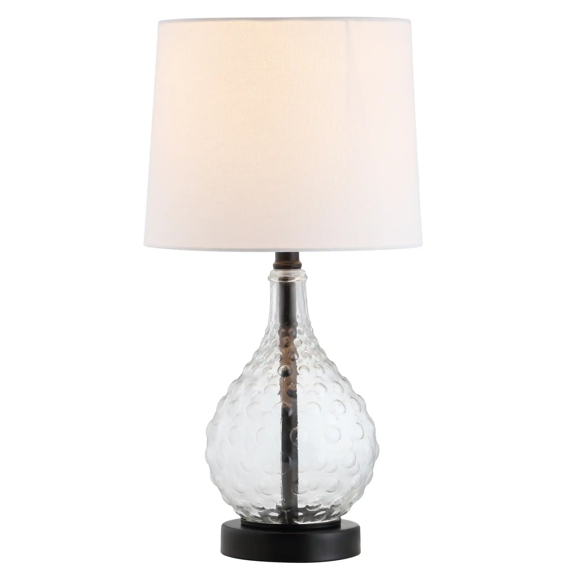 Targari Table Lamp in Black