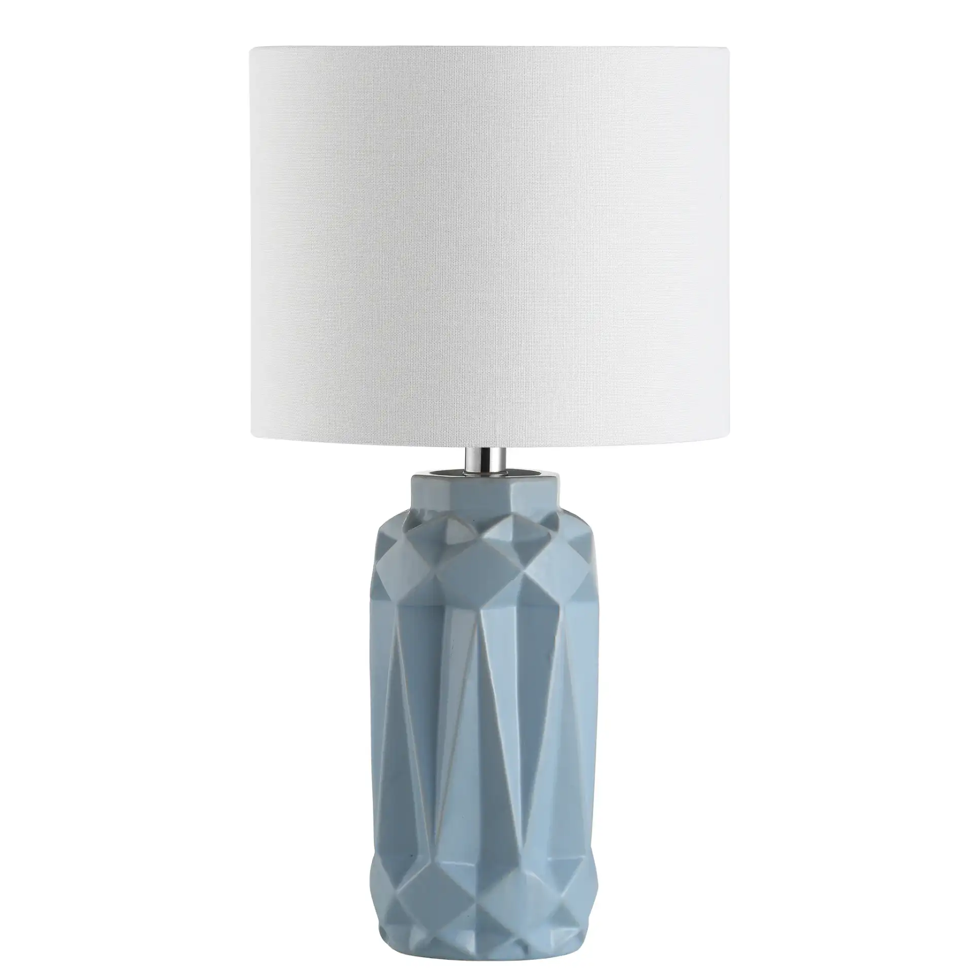 Kelesie Table Lamp in Blue, detail view