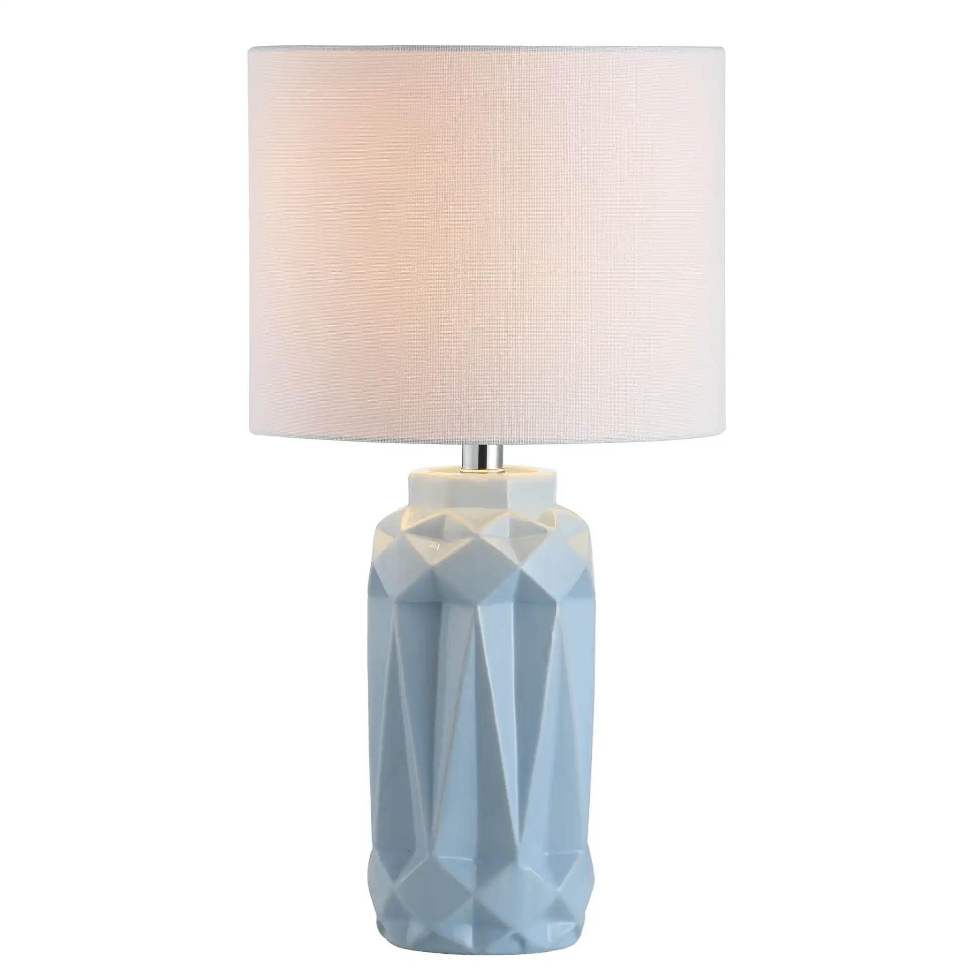 Kelesie Table Lamp in Blue