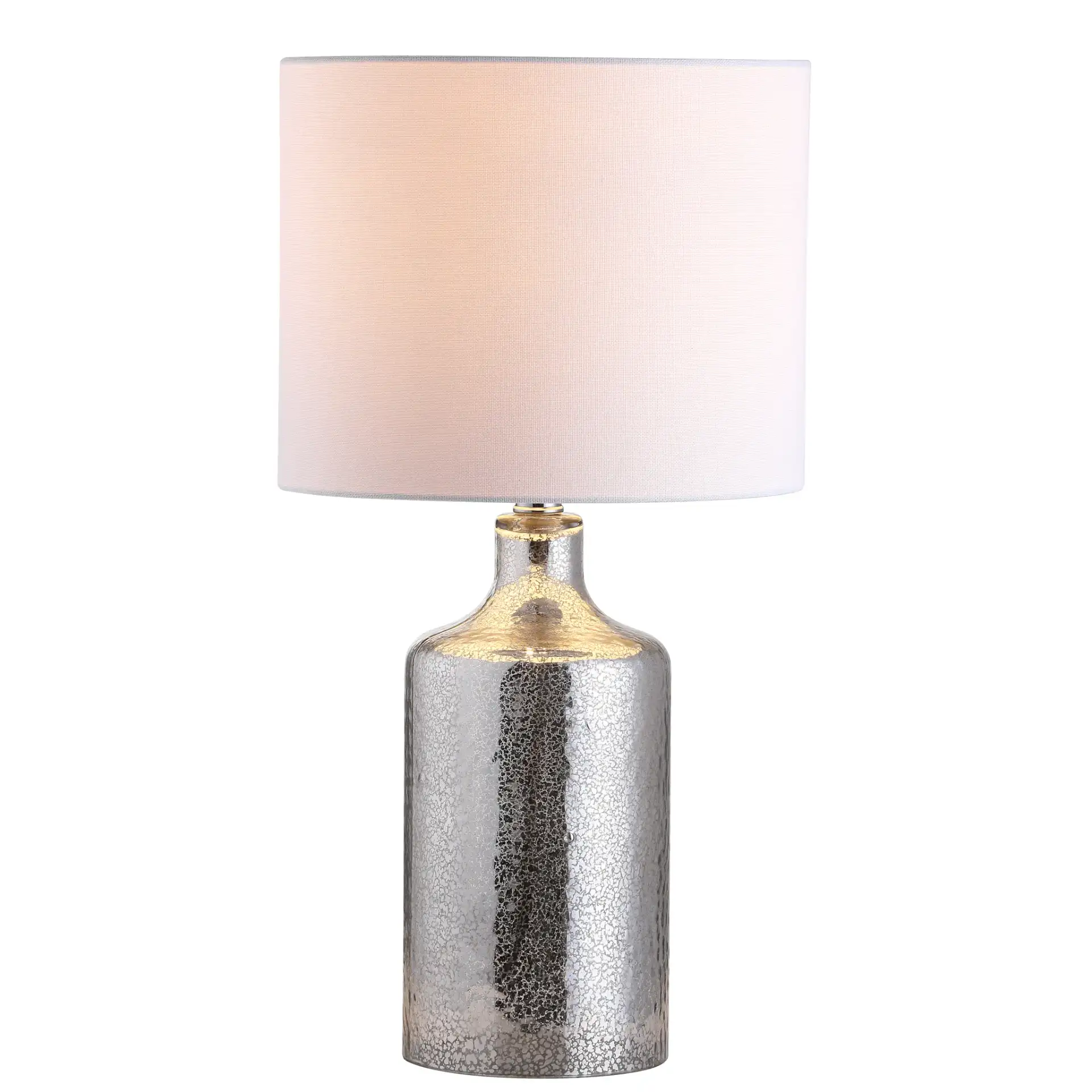 Danaris Table Lamp in Silver