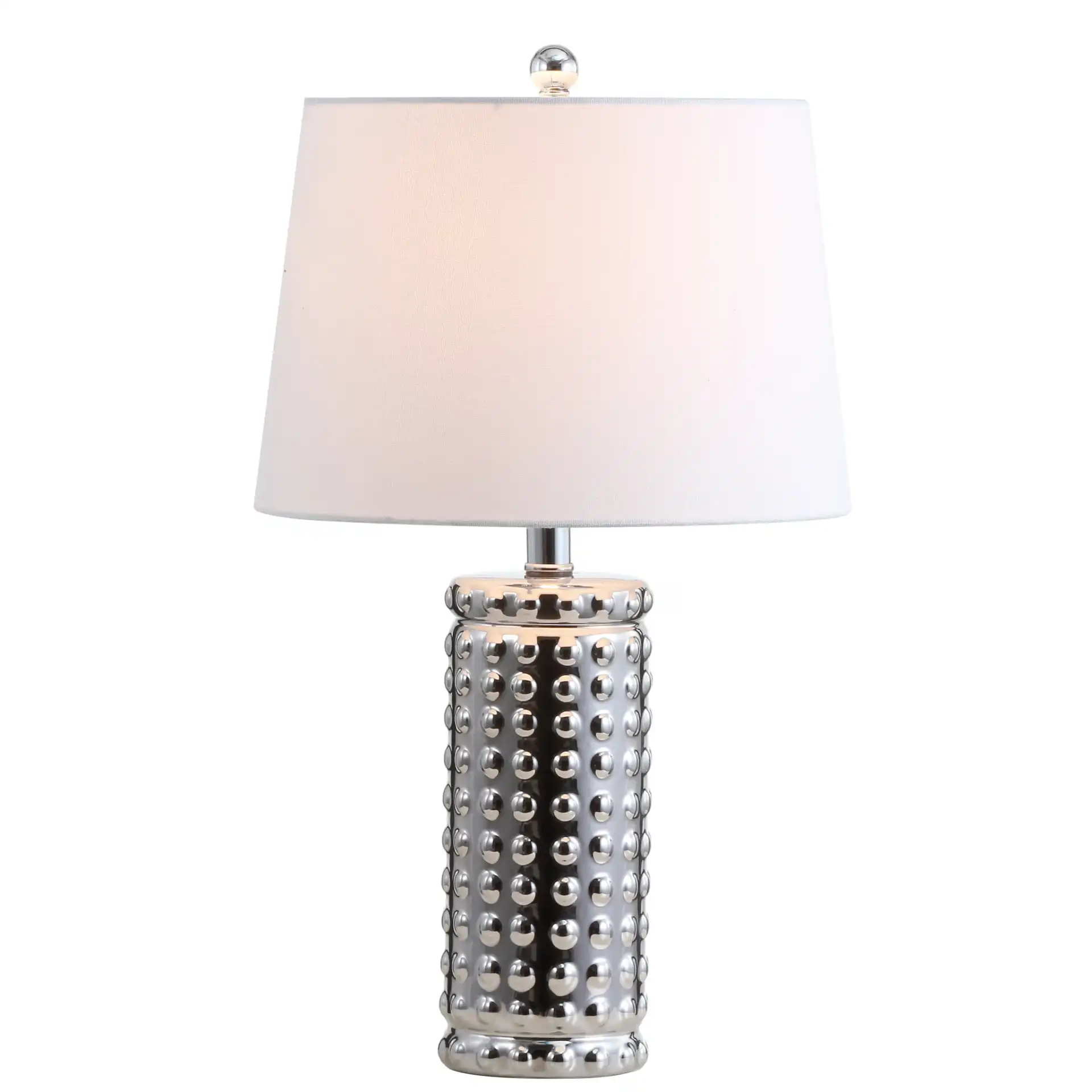 Harlee Table Lamp (Set Of 2) in Silver