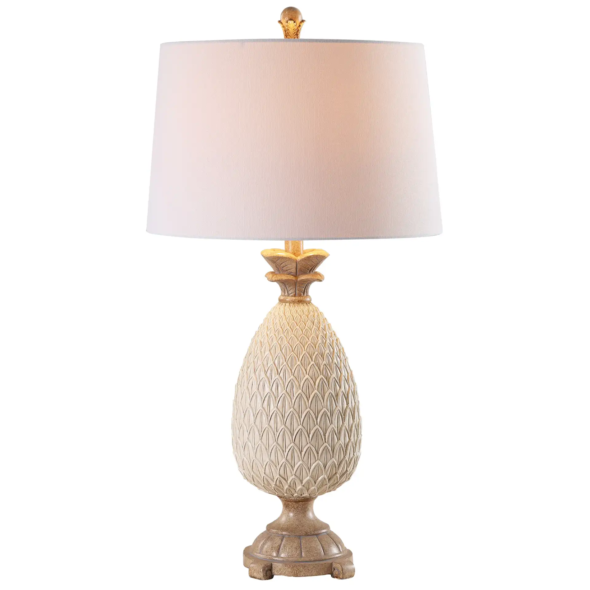 Briar Table Lamp (Set Of 2) in Cream