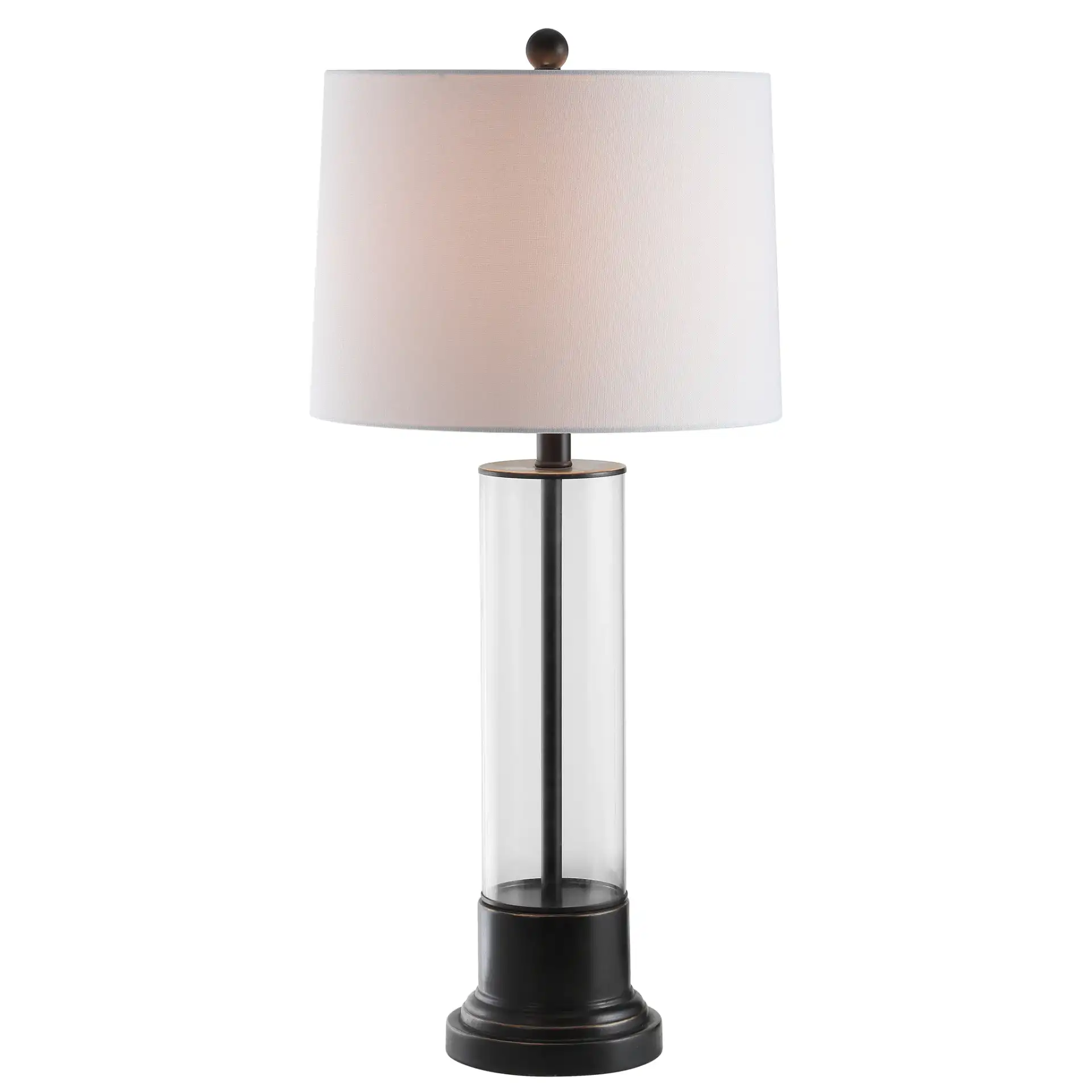 Jayse Table Lamp (Set Of 2) in Black