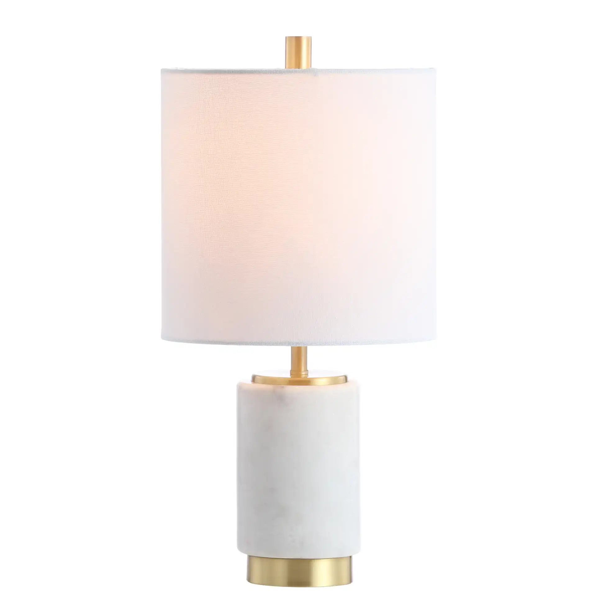 Davion Table Lamp in Brass